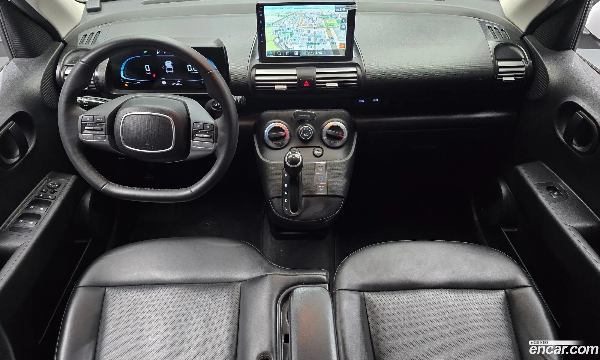 Hyundai Casper 2022 — 18