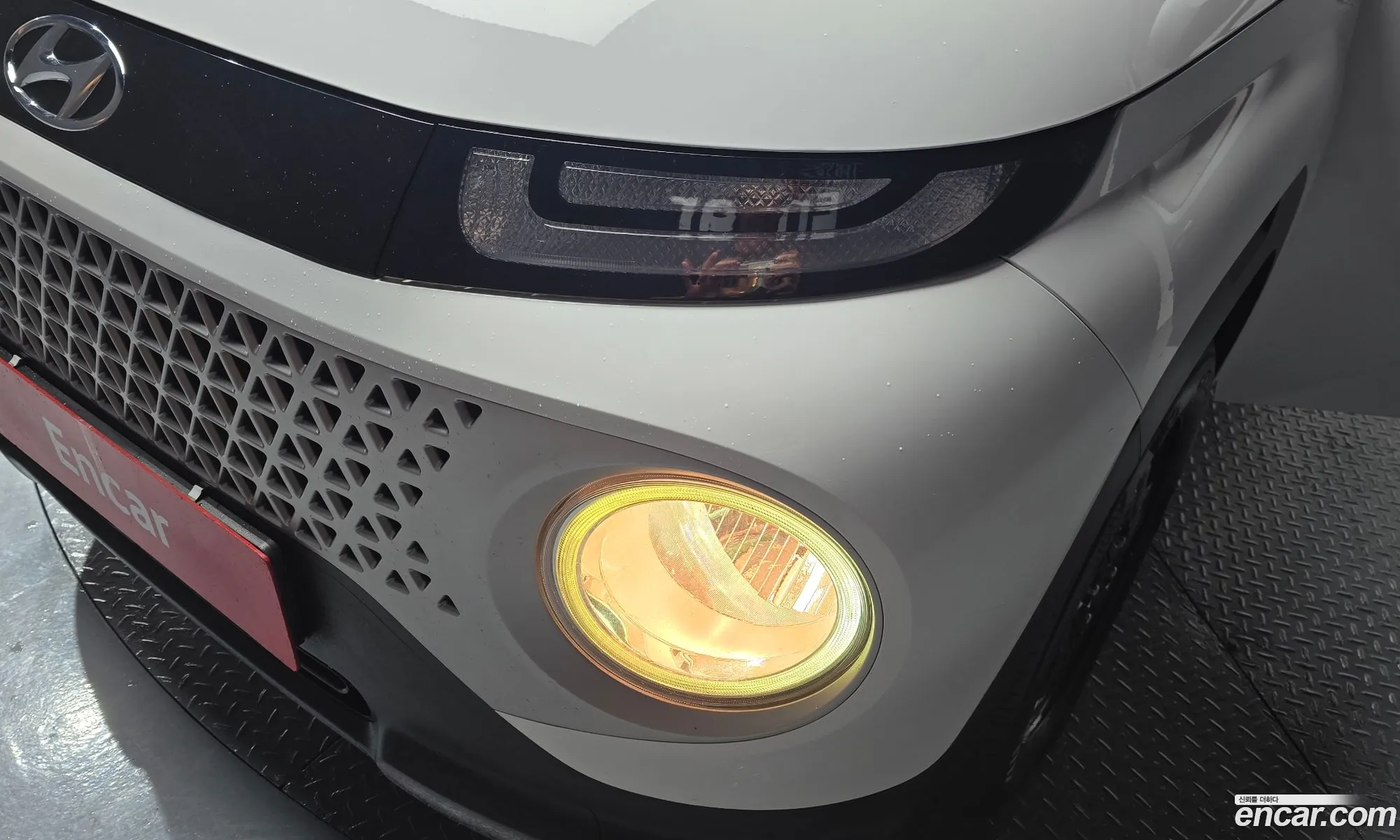 Hyundai Casper 2022 — 15