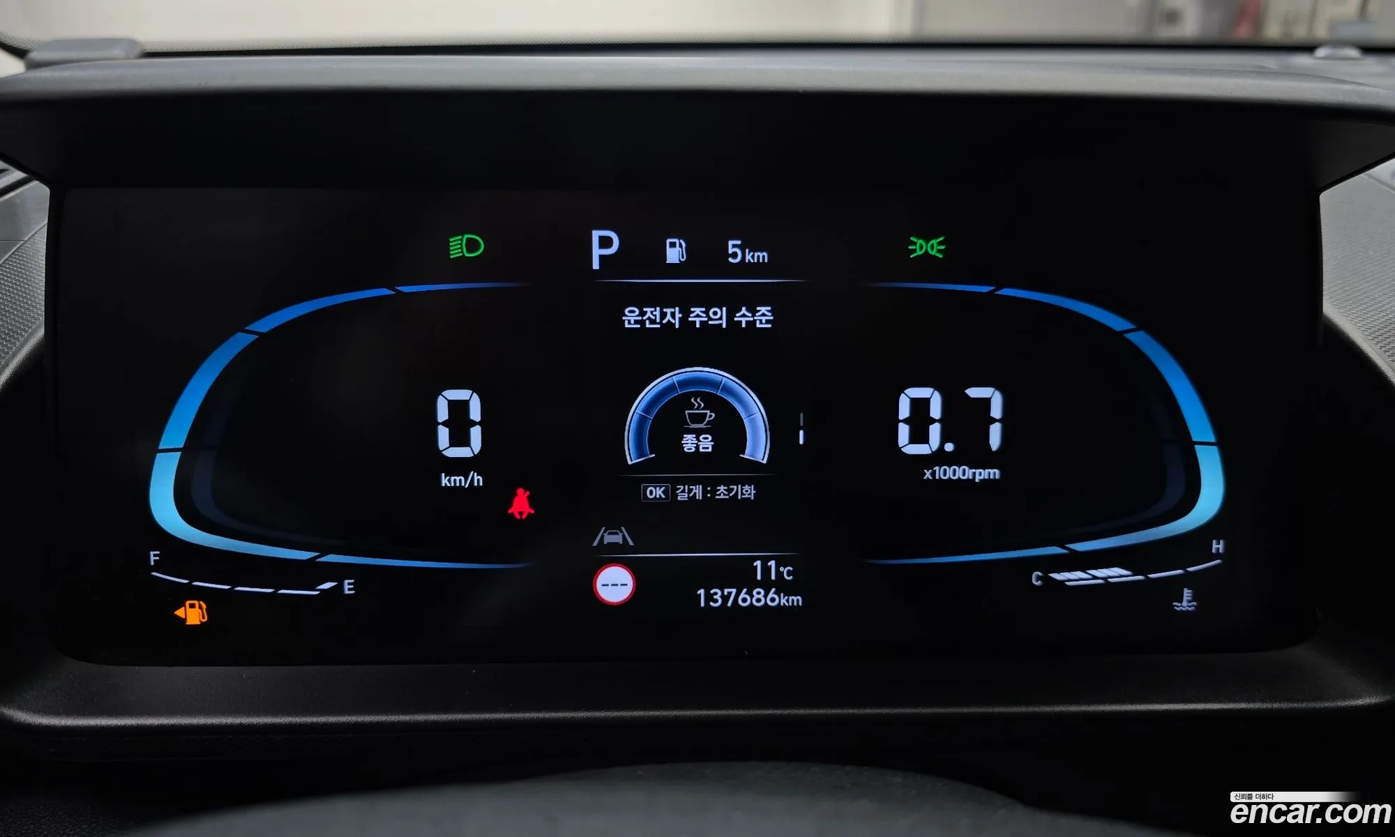 Hyundai Casper 2022 — 26