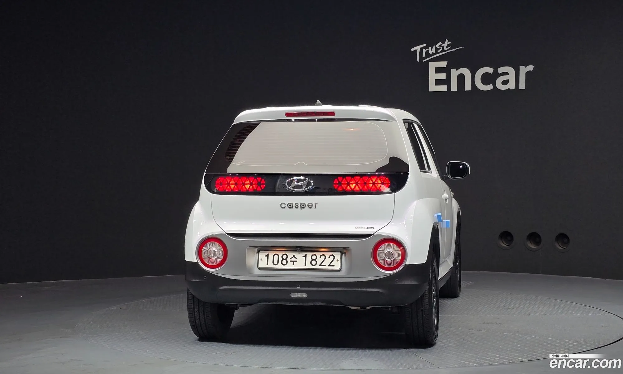 Hyundai Casper 2022 — 22