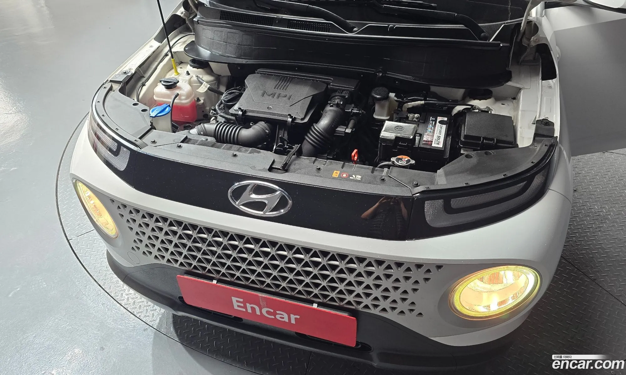 Hyundai Casper 2022 — 10
