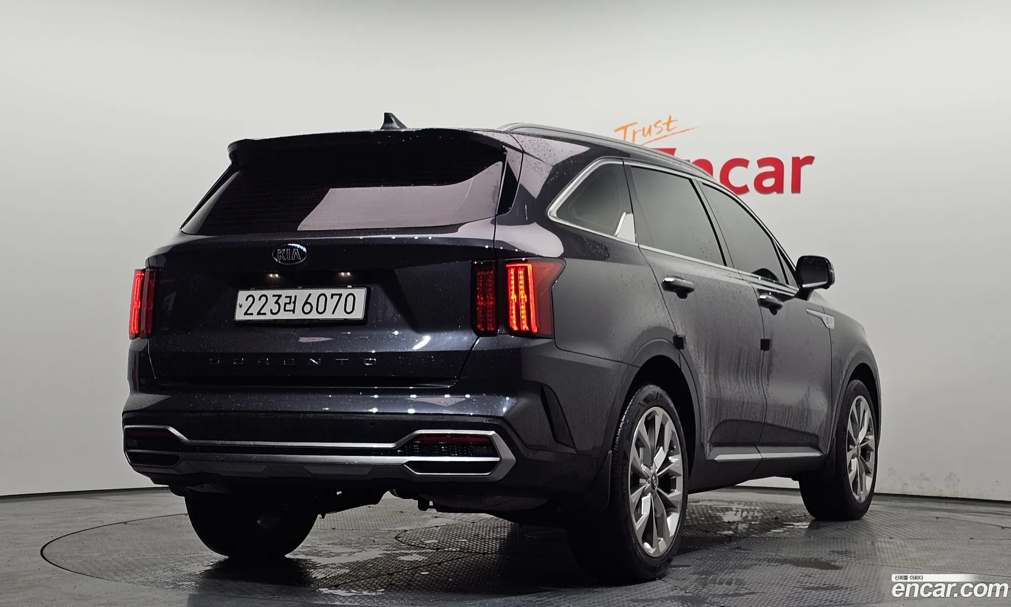 Kia Sorento 2020 — 6
