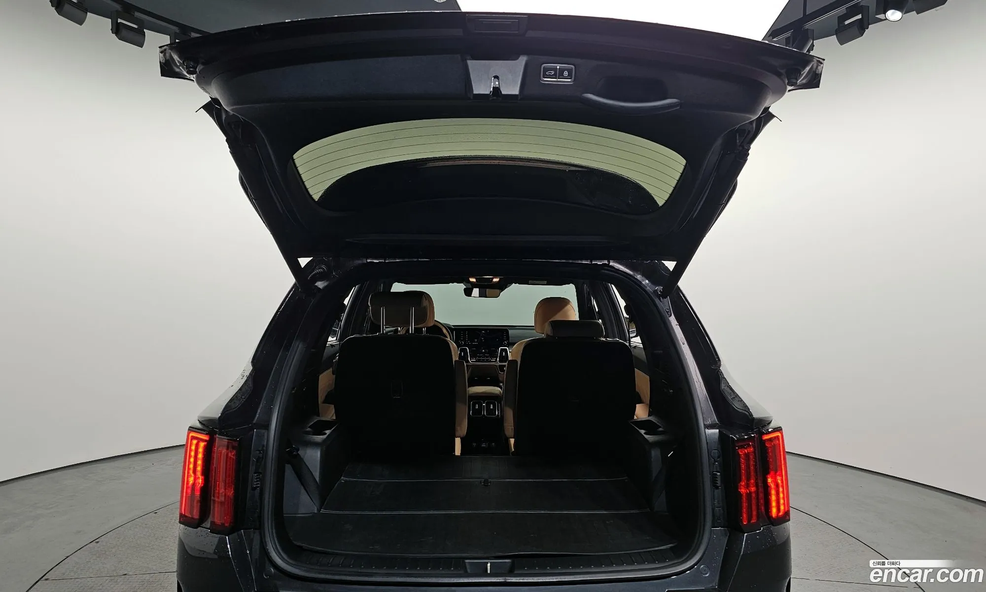 Kia Sorento 2020 — 5