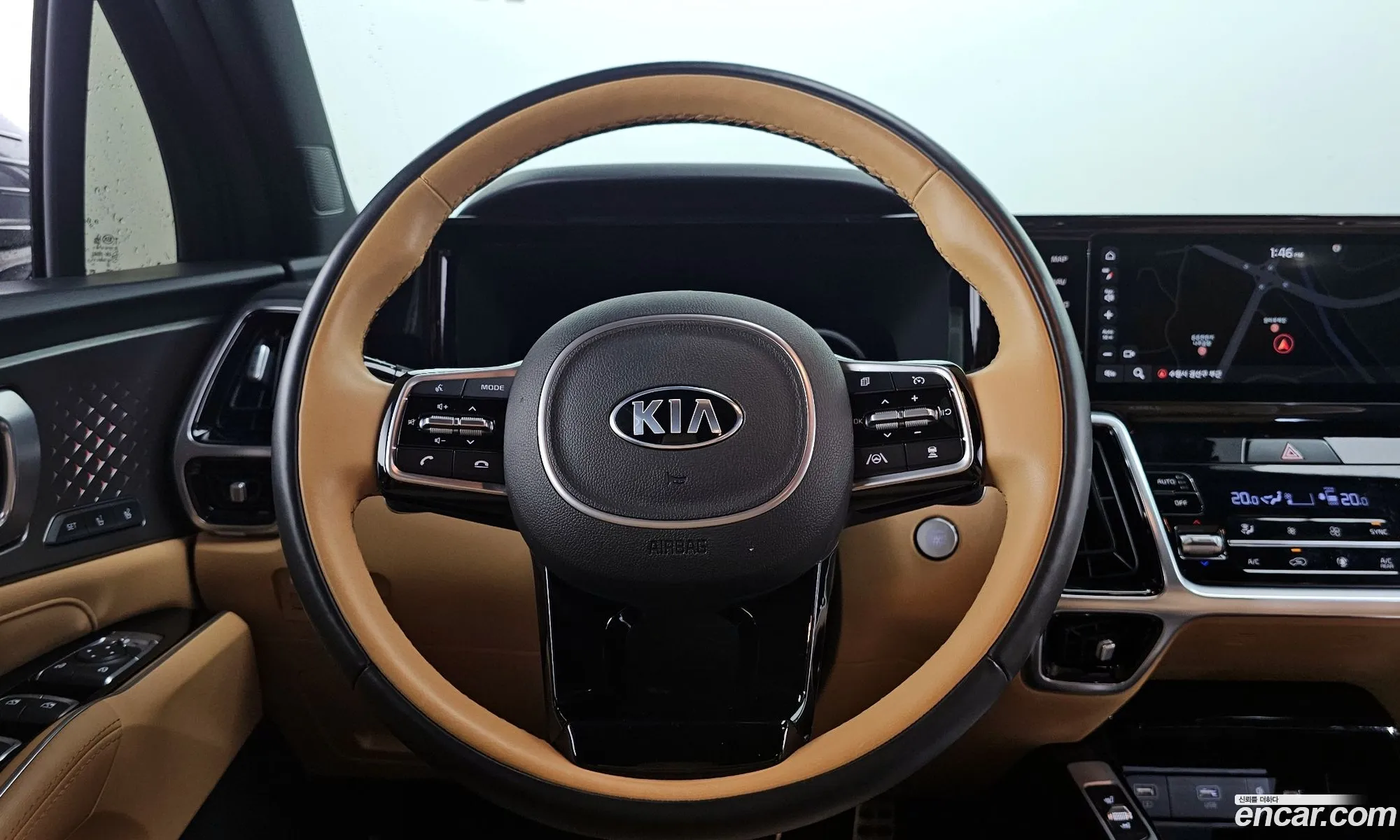 Kia Sorento 2020 — 20