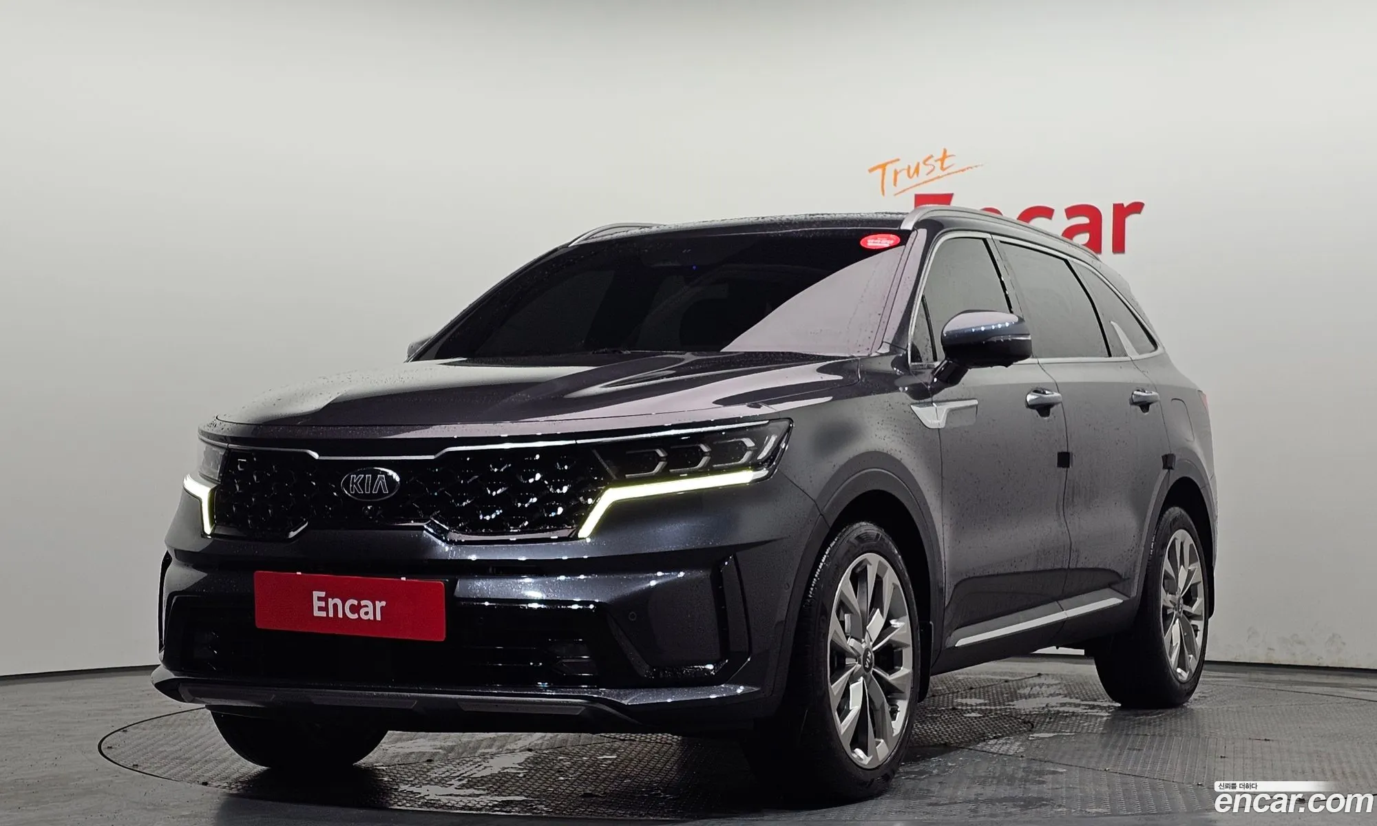 Kia Sorento 2020 — 13