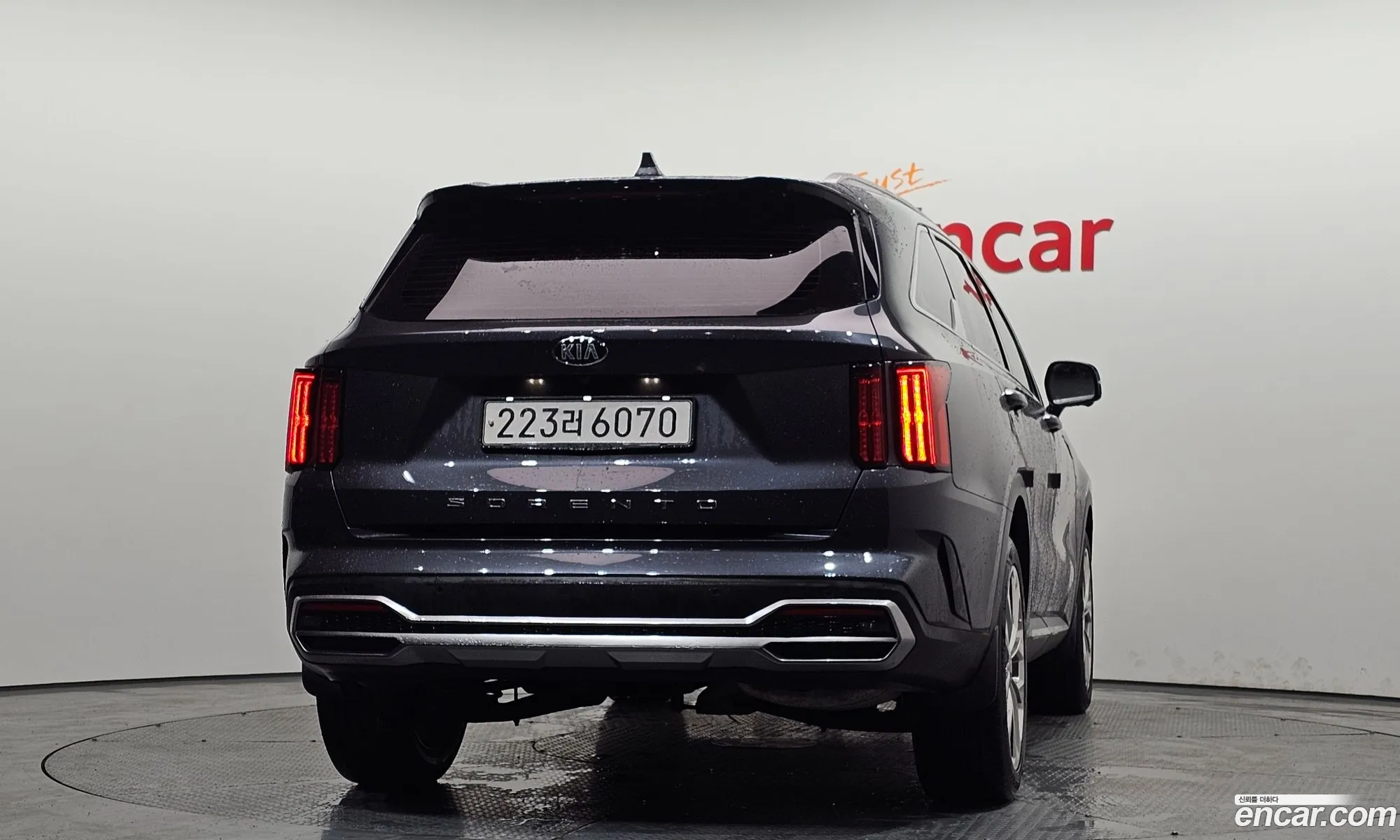 Kia Sorento 2020 — 14