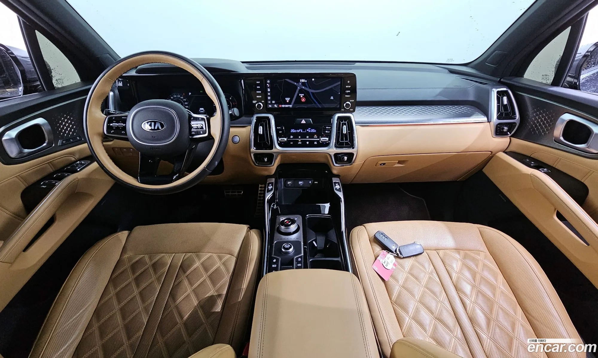 Kia Sorento 2020 — 16