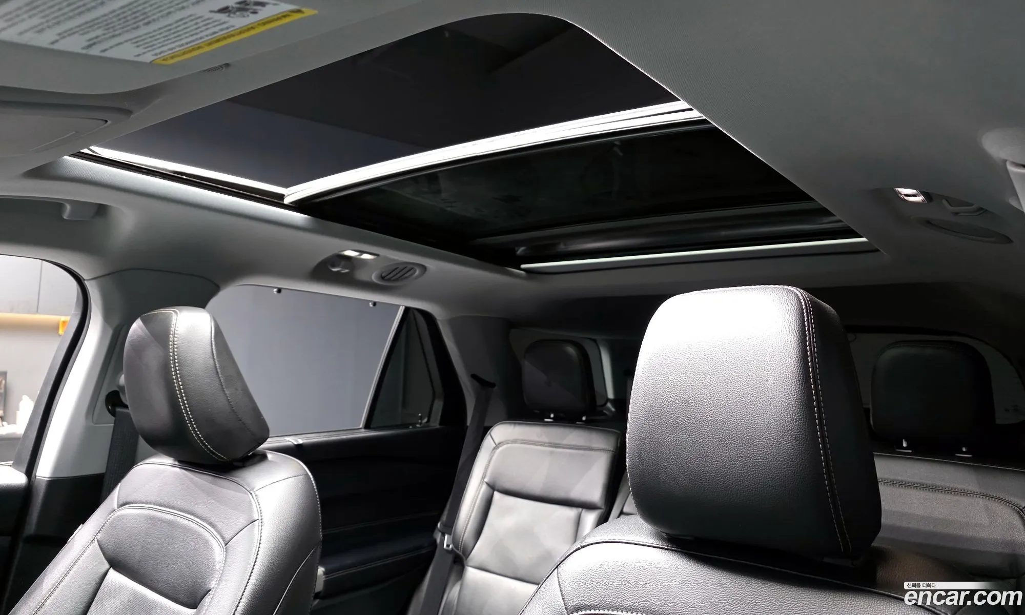 Ford Explorer 6th Gen 2021 — 14