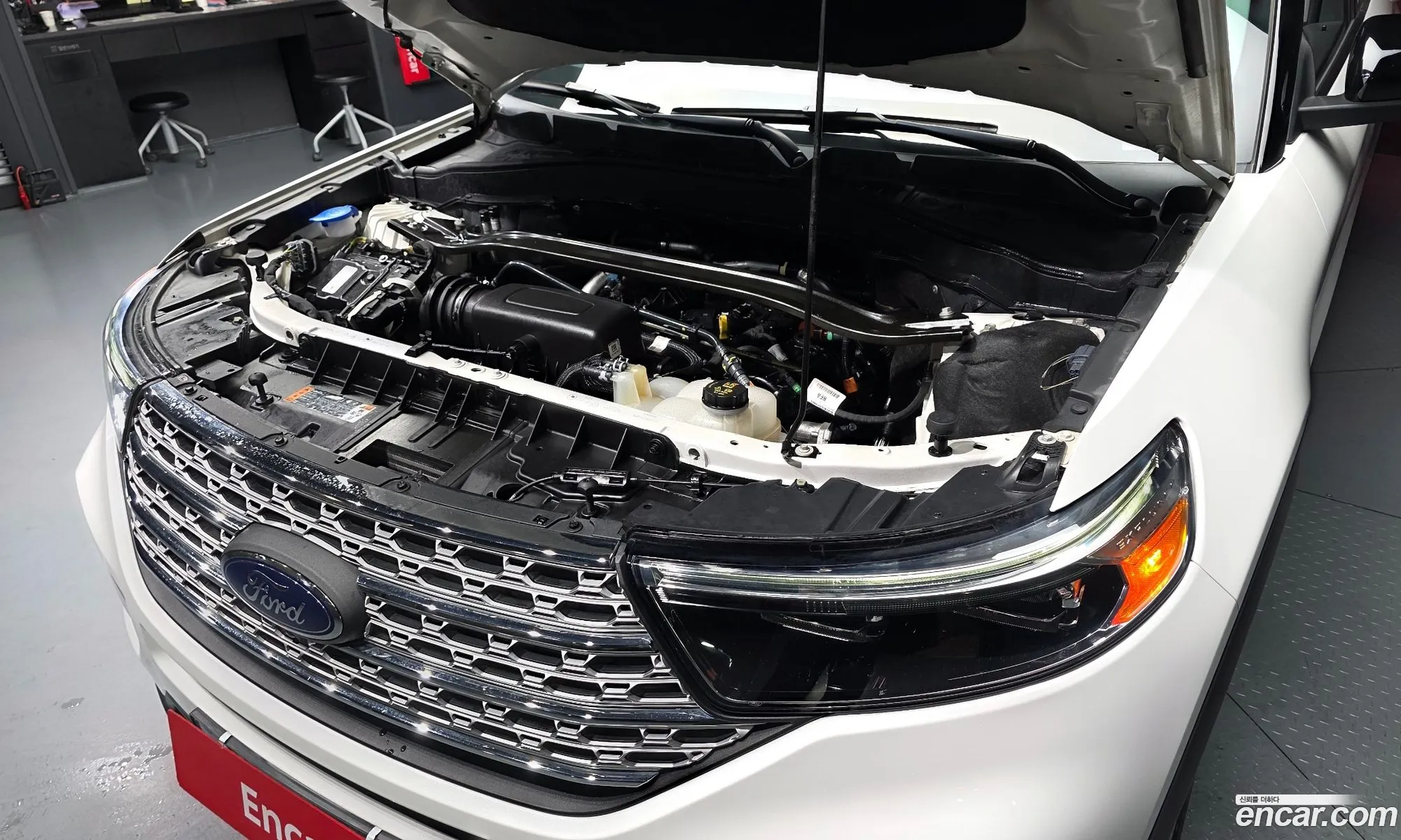 Ford Explorer 6th Gen 2021 — 19