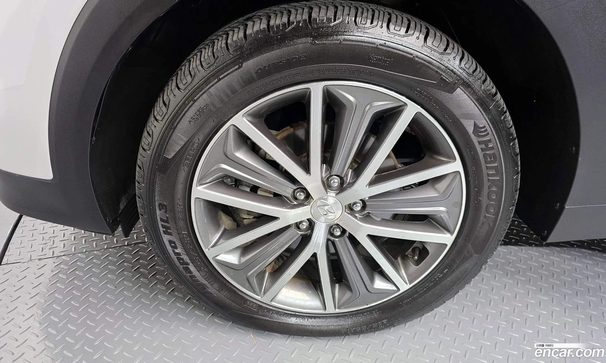 Hyundai Tucson 2016 — 15