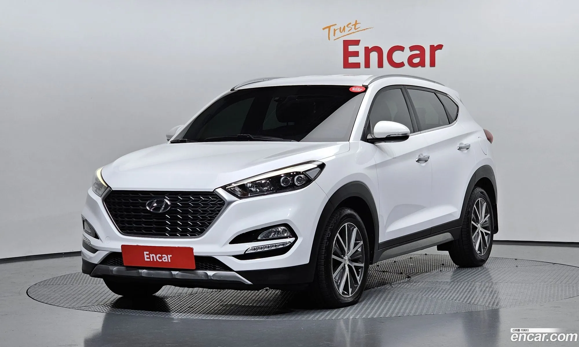 Hyundai Tucson 2016 — 9