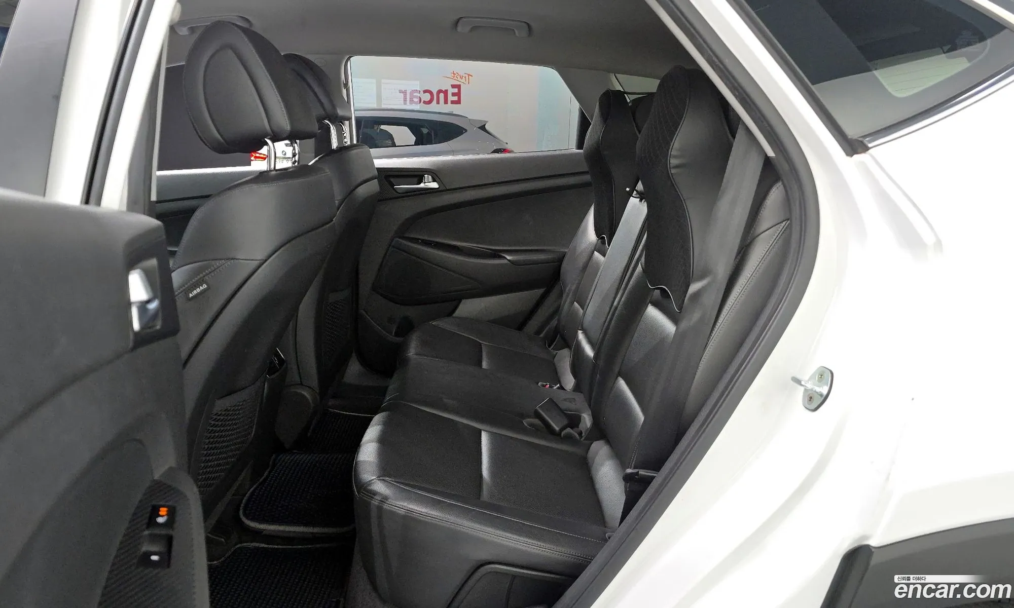 Hyundai Tucson 2016 — 2
