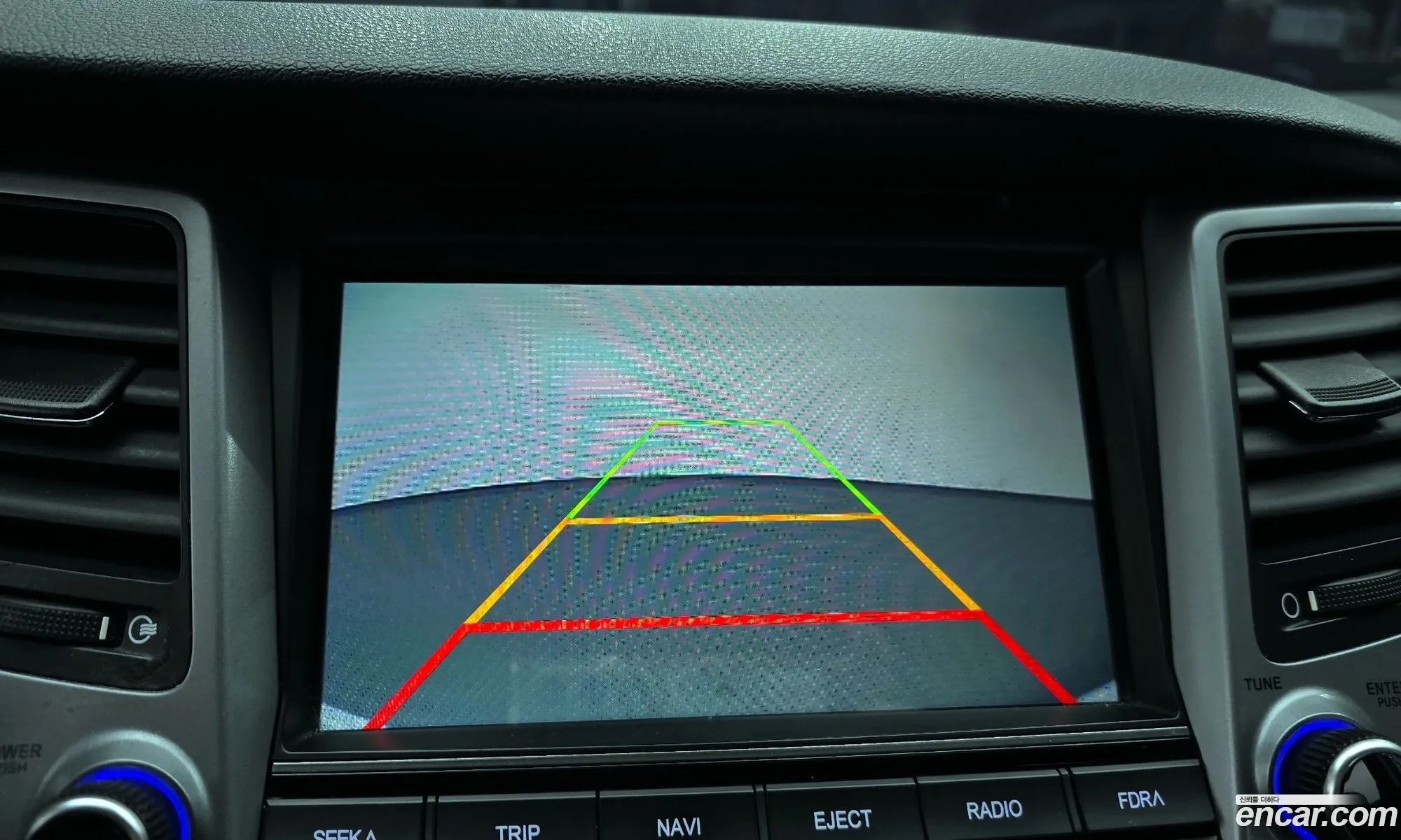 Hyundai Tucson 2016 — 16