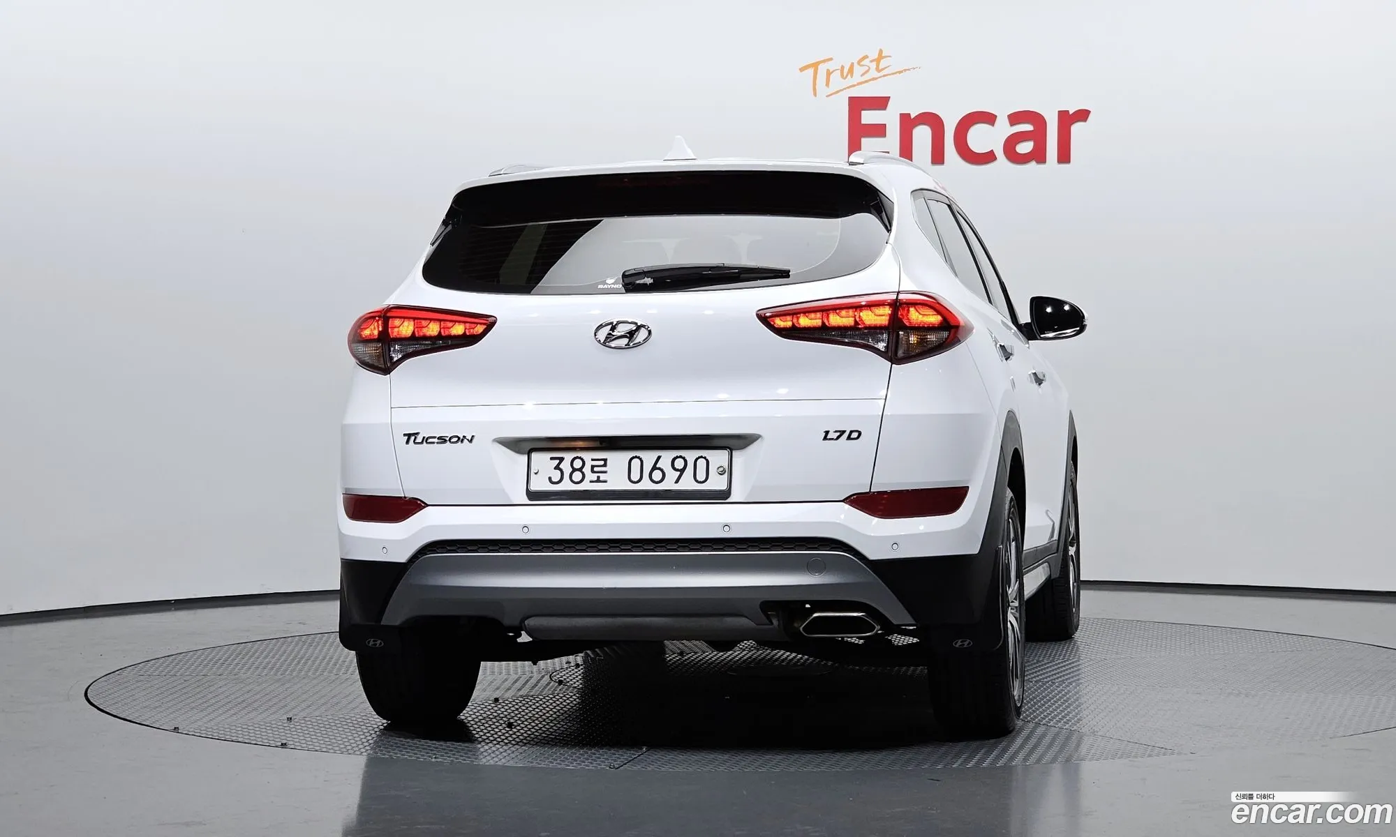 Hyundai Tucson 2016 — 14