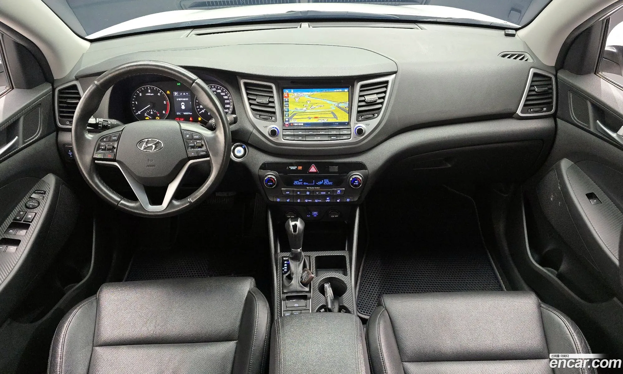 Hyundai Tucson 2016 — 29