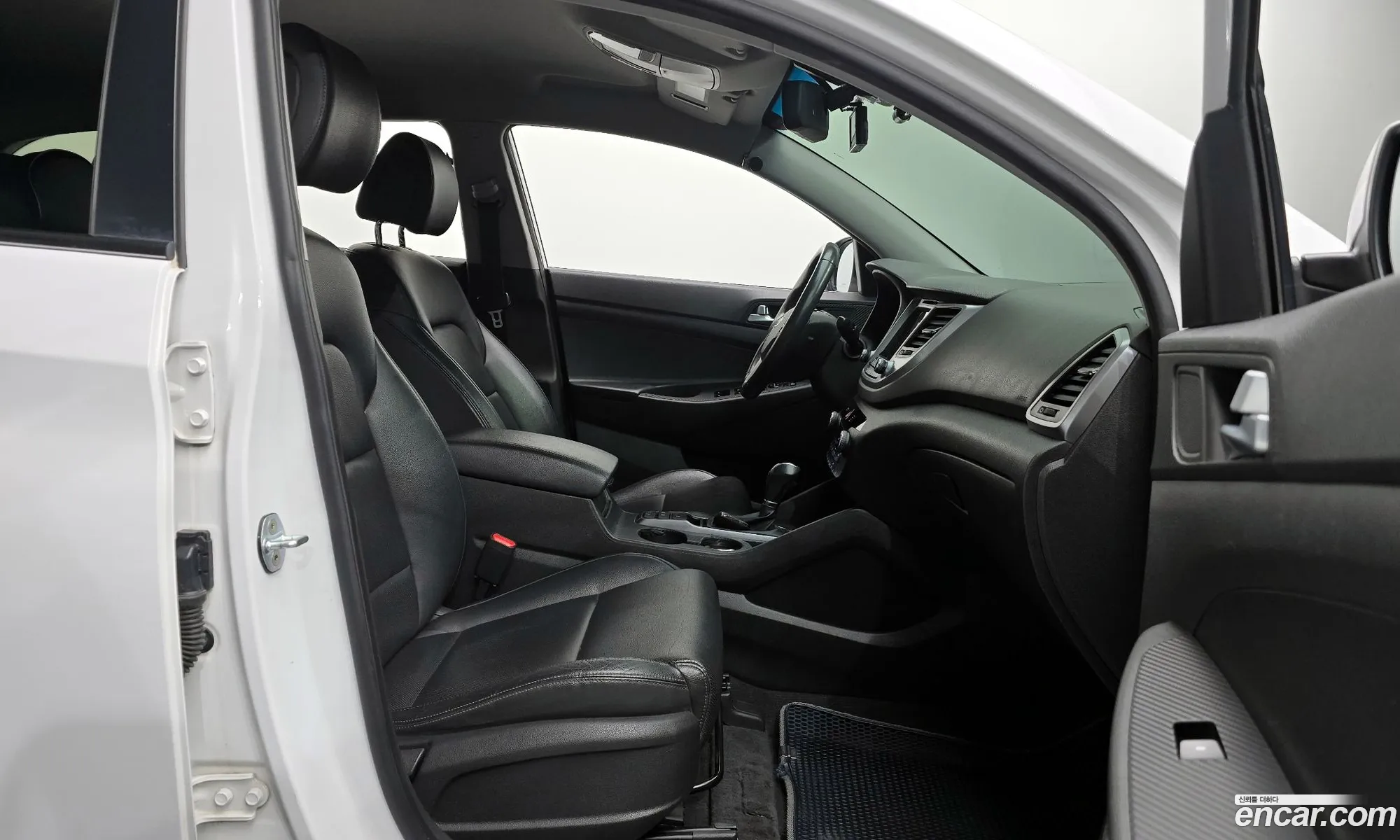 Hyundai Tucson 2016 — 21