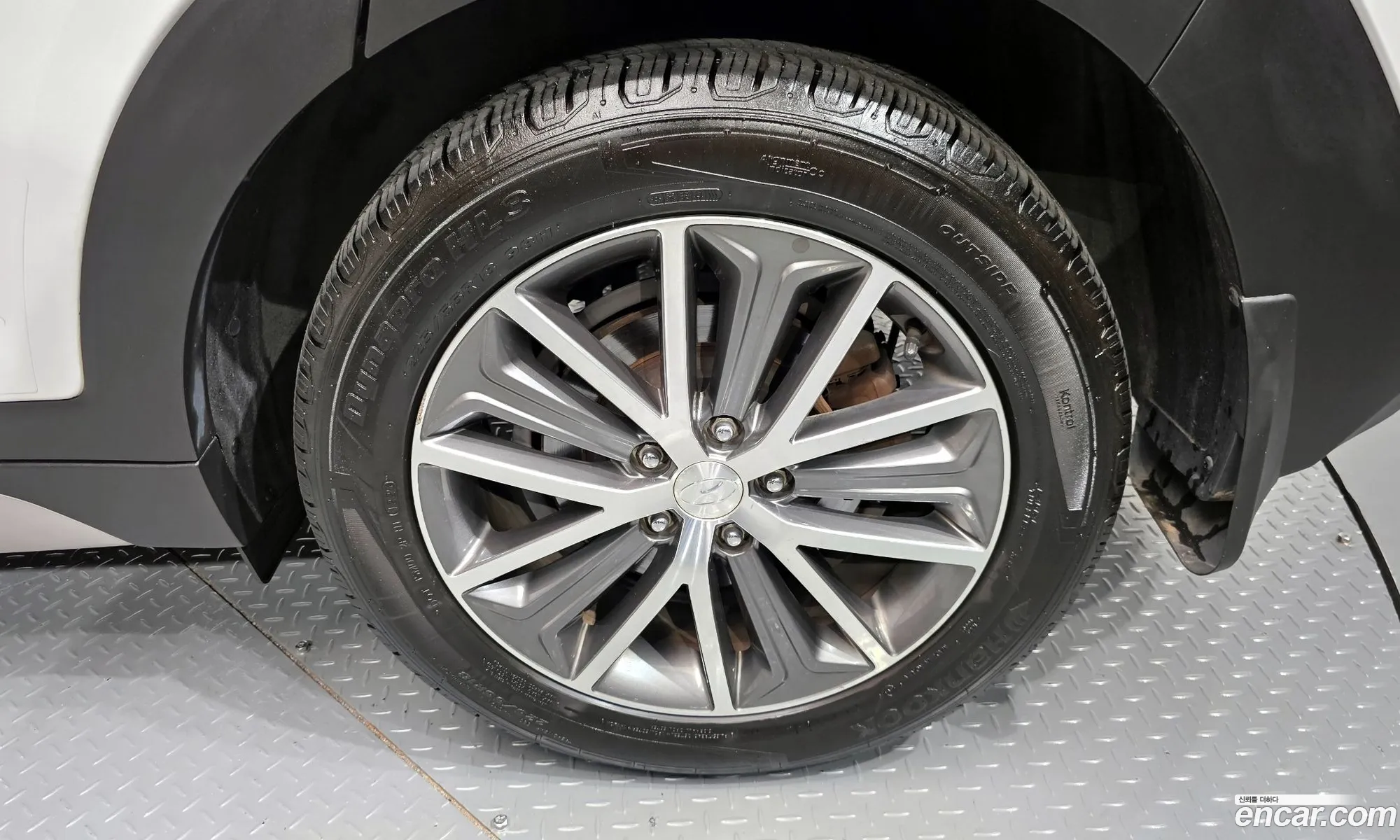 Hyundai Tucson 2016 — 10