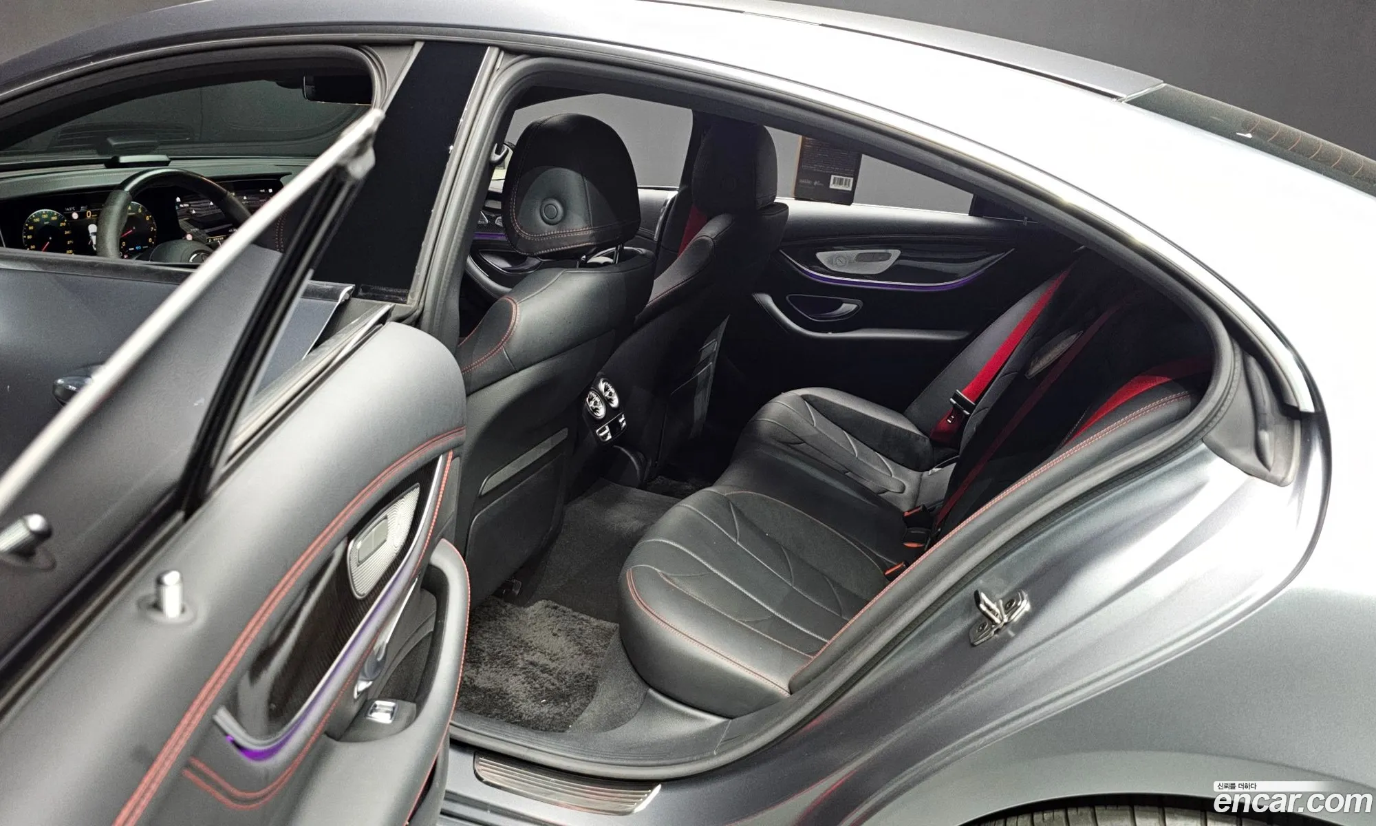 Mercedes-Benz CLS-Class C257 2022 — 2