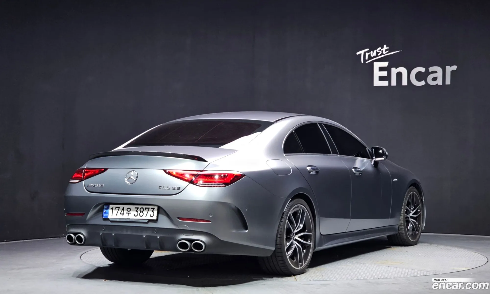 Mercedes-Benz CLS-Class C257 2022 — 11