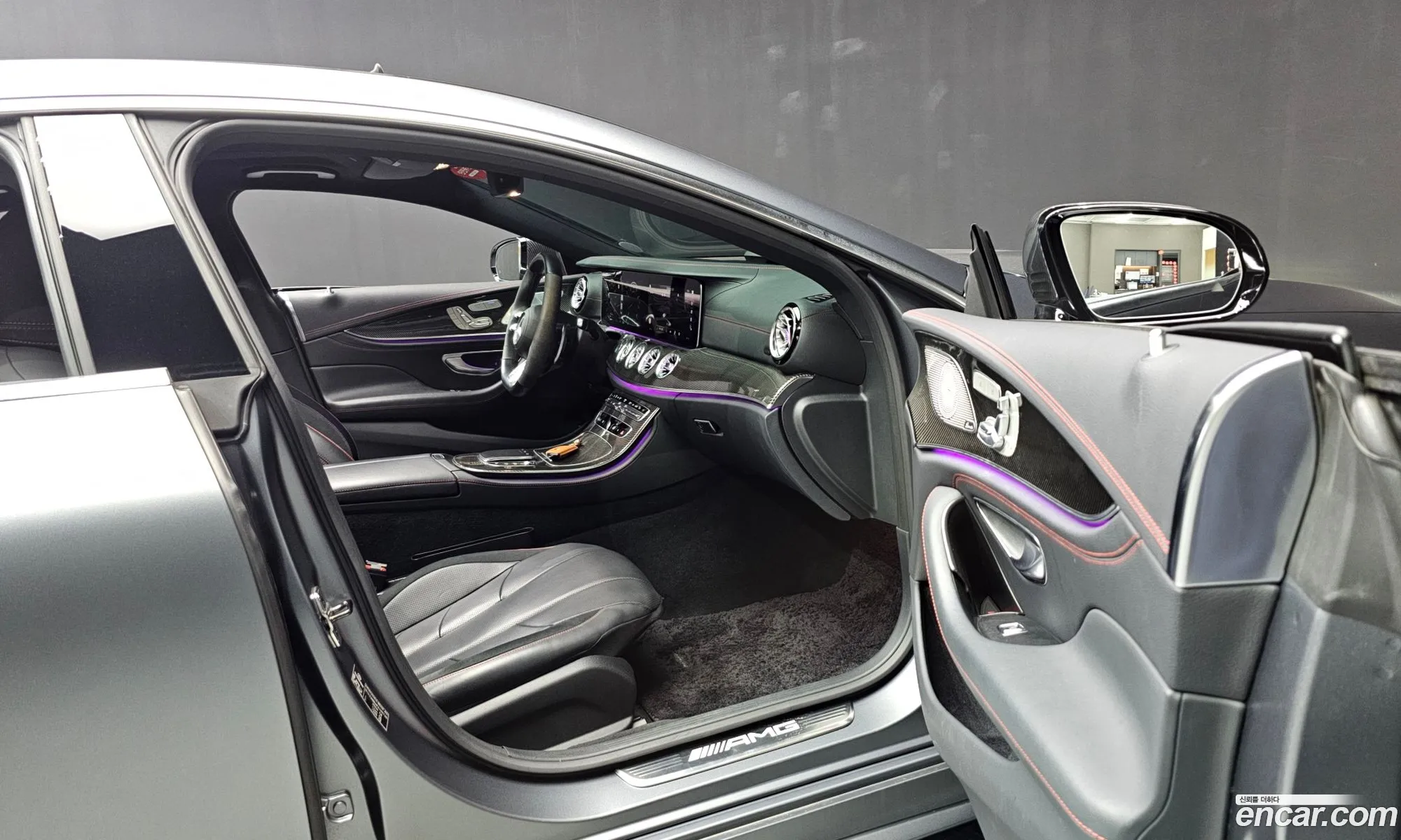 Mercedes-Benz CLS-Class C257 2022 — 24