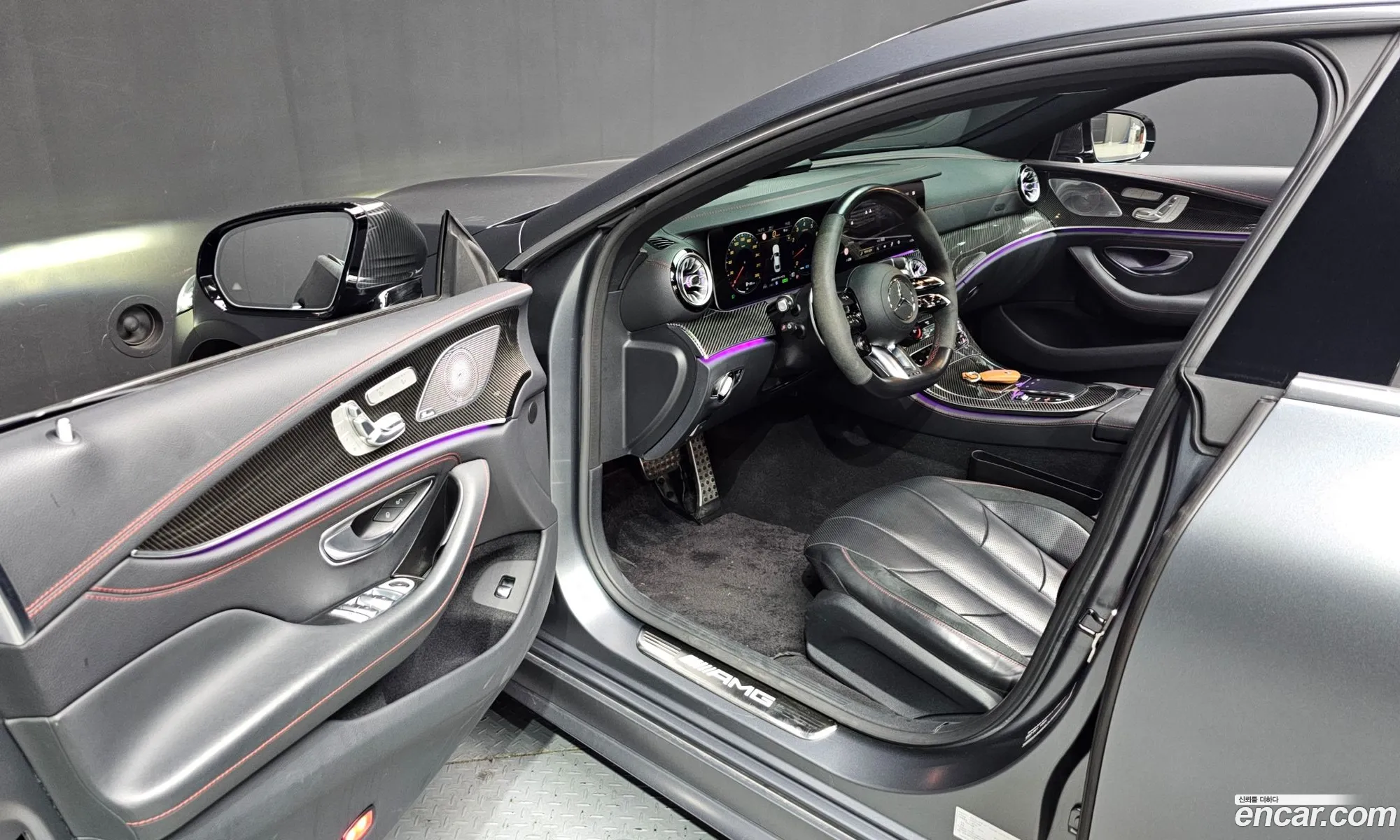 Mercedes-Benz CLS-Class C257 2022 — 26