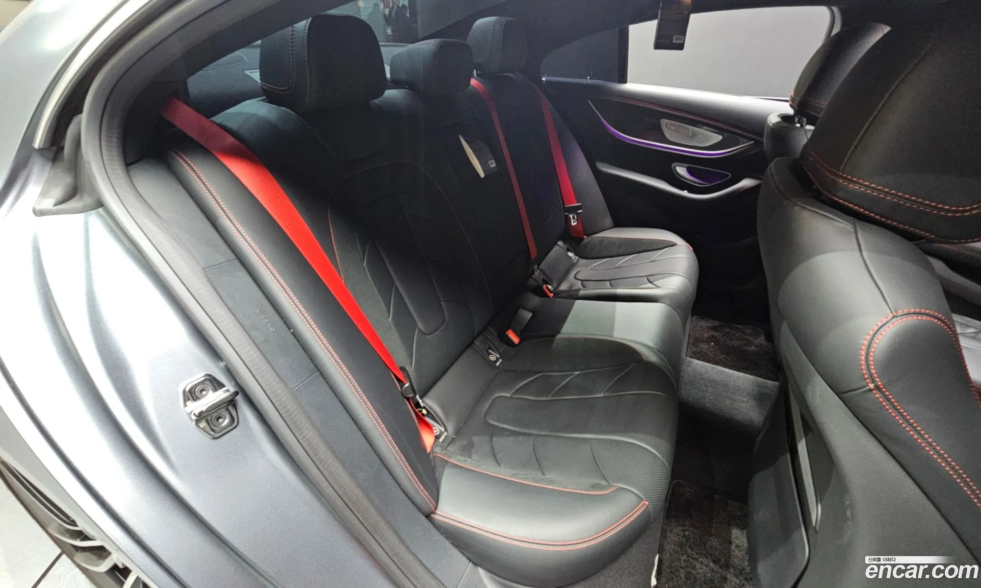 Mercedes-Benz CLS-Class C257 2022 — 32