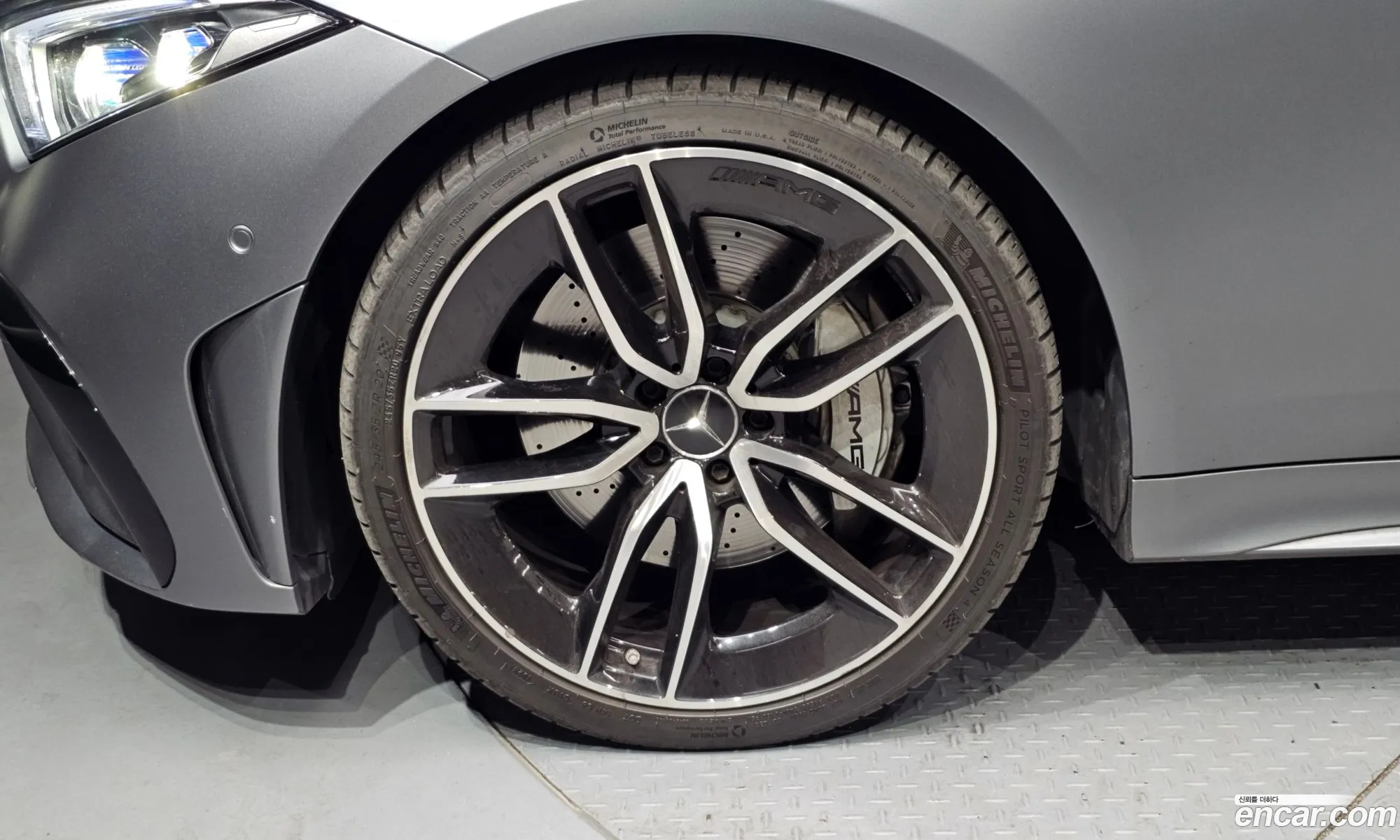 Mercedes-Benz CLS-Class C257 2022 — 25