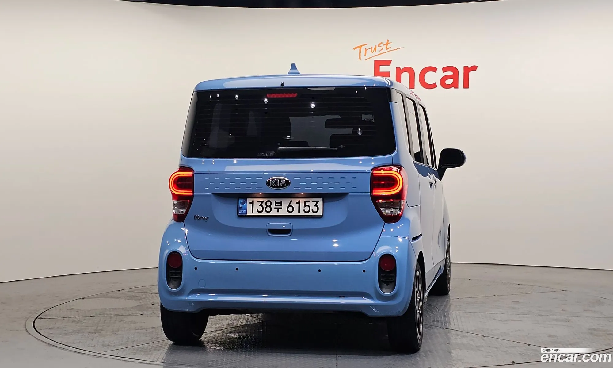 Kia Ray 2021 — 13