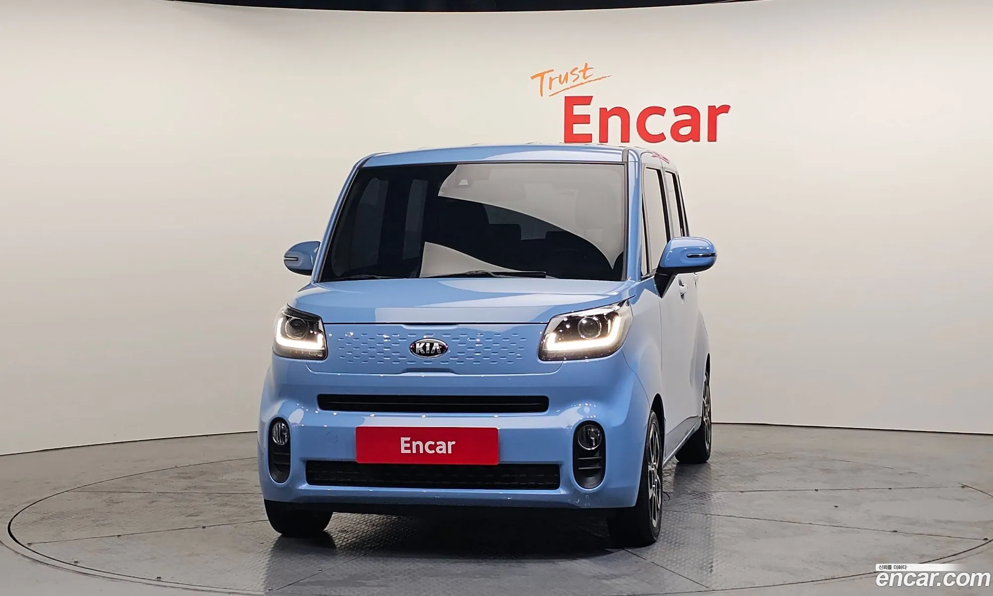 Kia Ray 2021 — 4