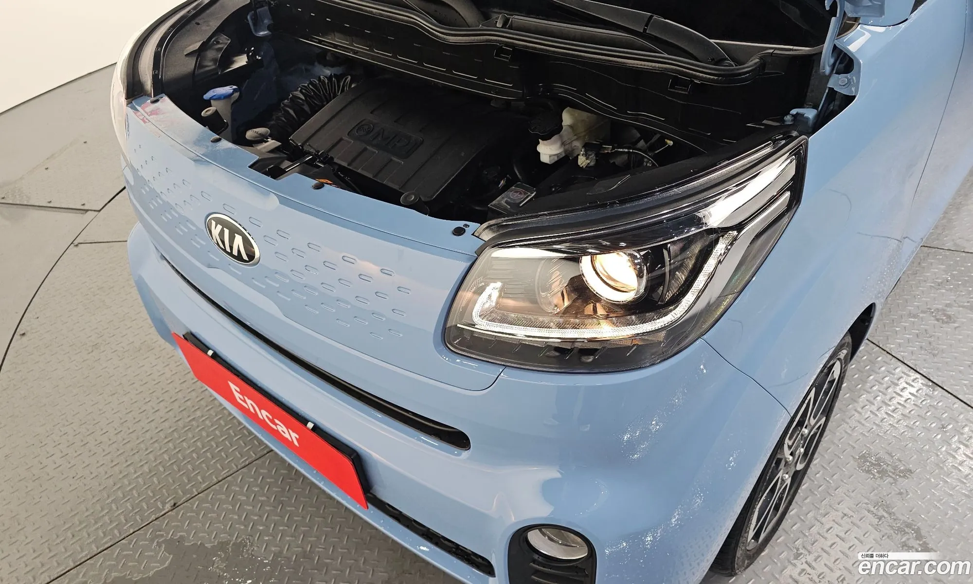 Kia Ray 2021 — 15
