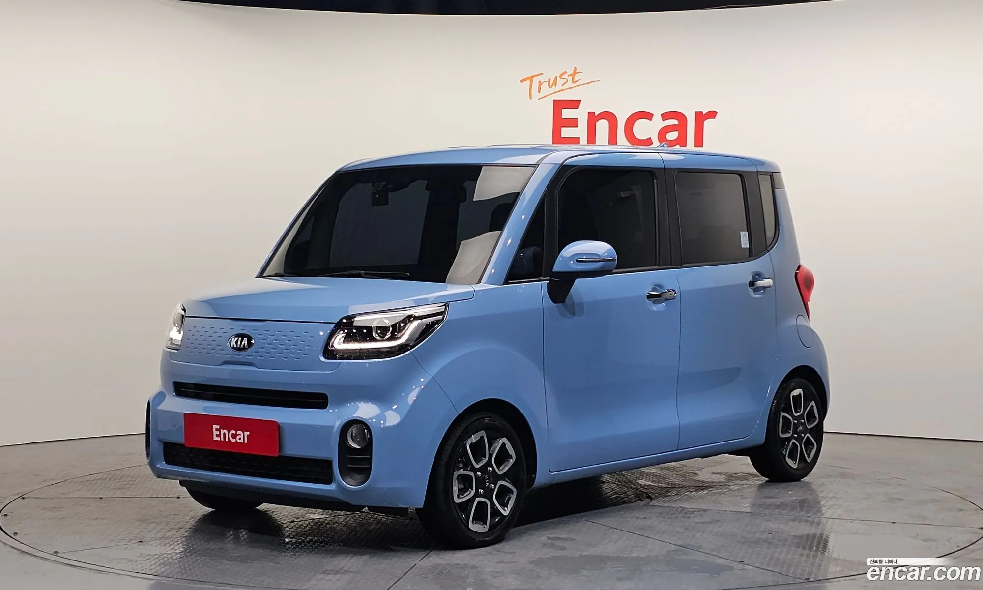 Kia Ray 2021 — 11