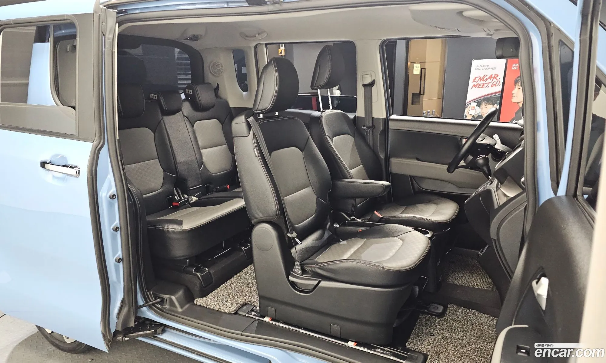 Kia Ray 2021 — 19