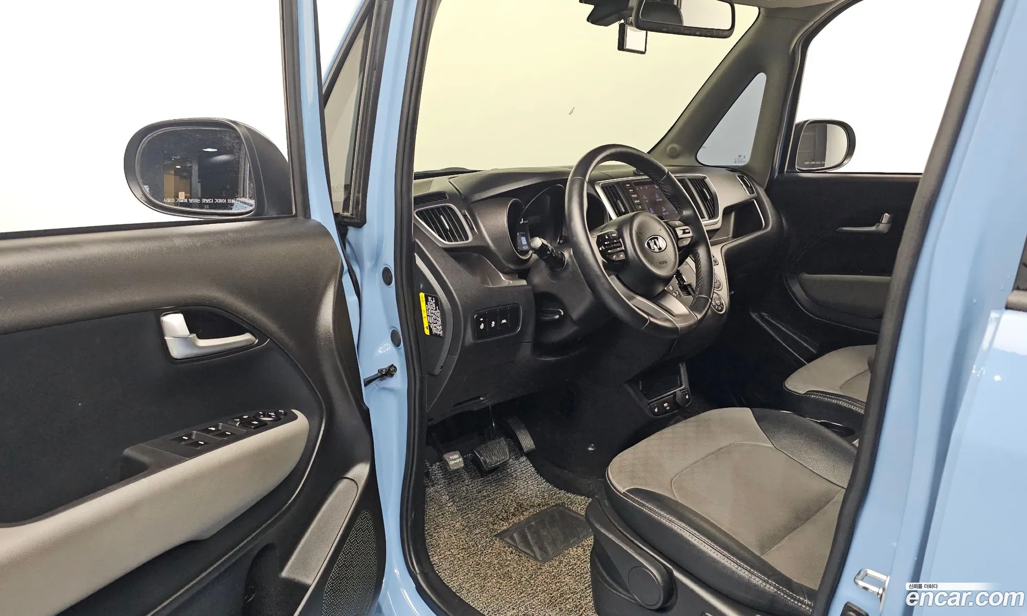 Kia Ray 2021 — 14