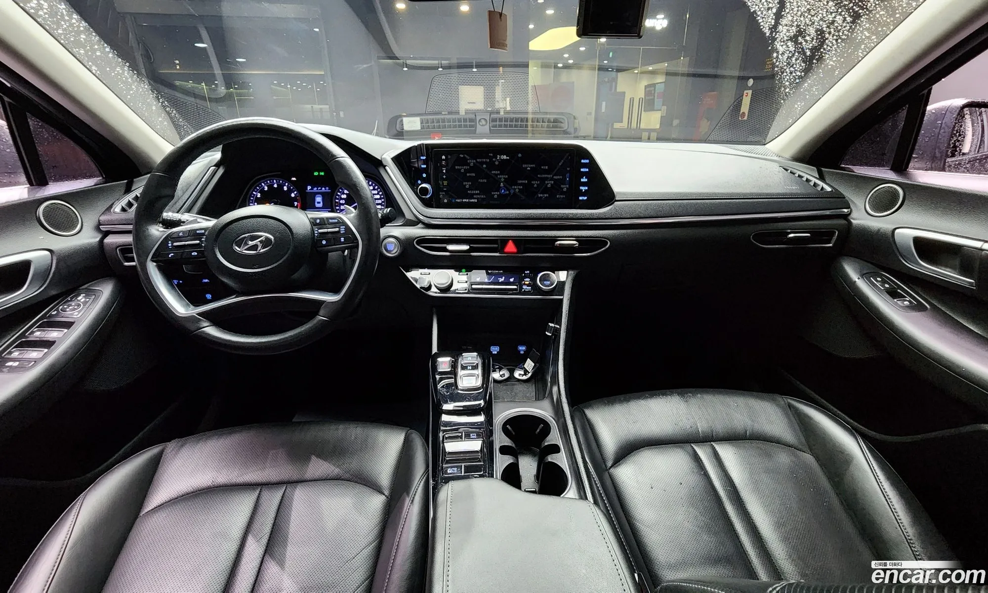 Hyundai Sonata 2019 — 18