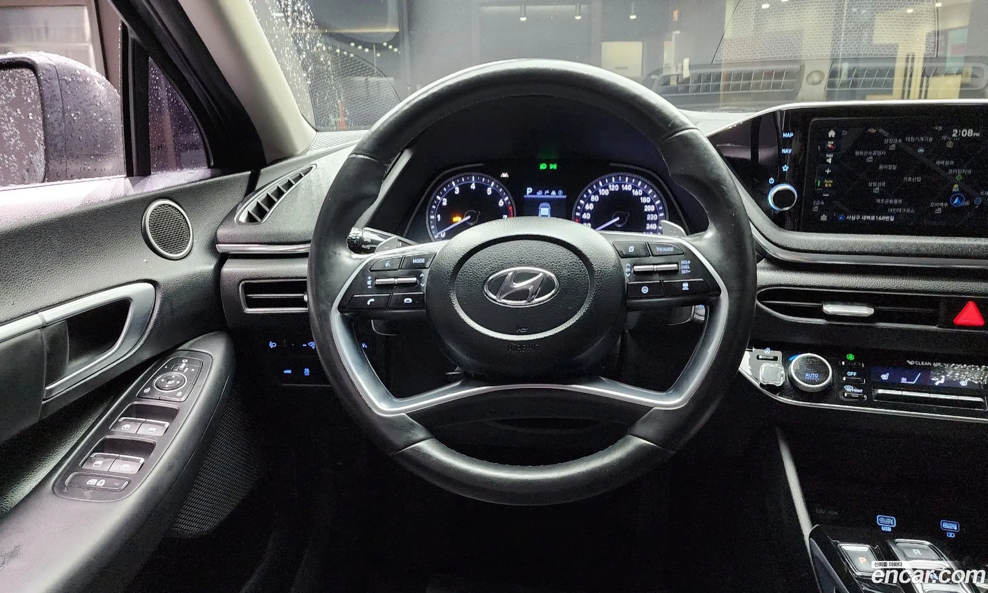 Hyundai Sonata 2019 — 3