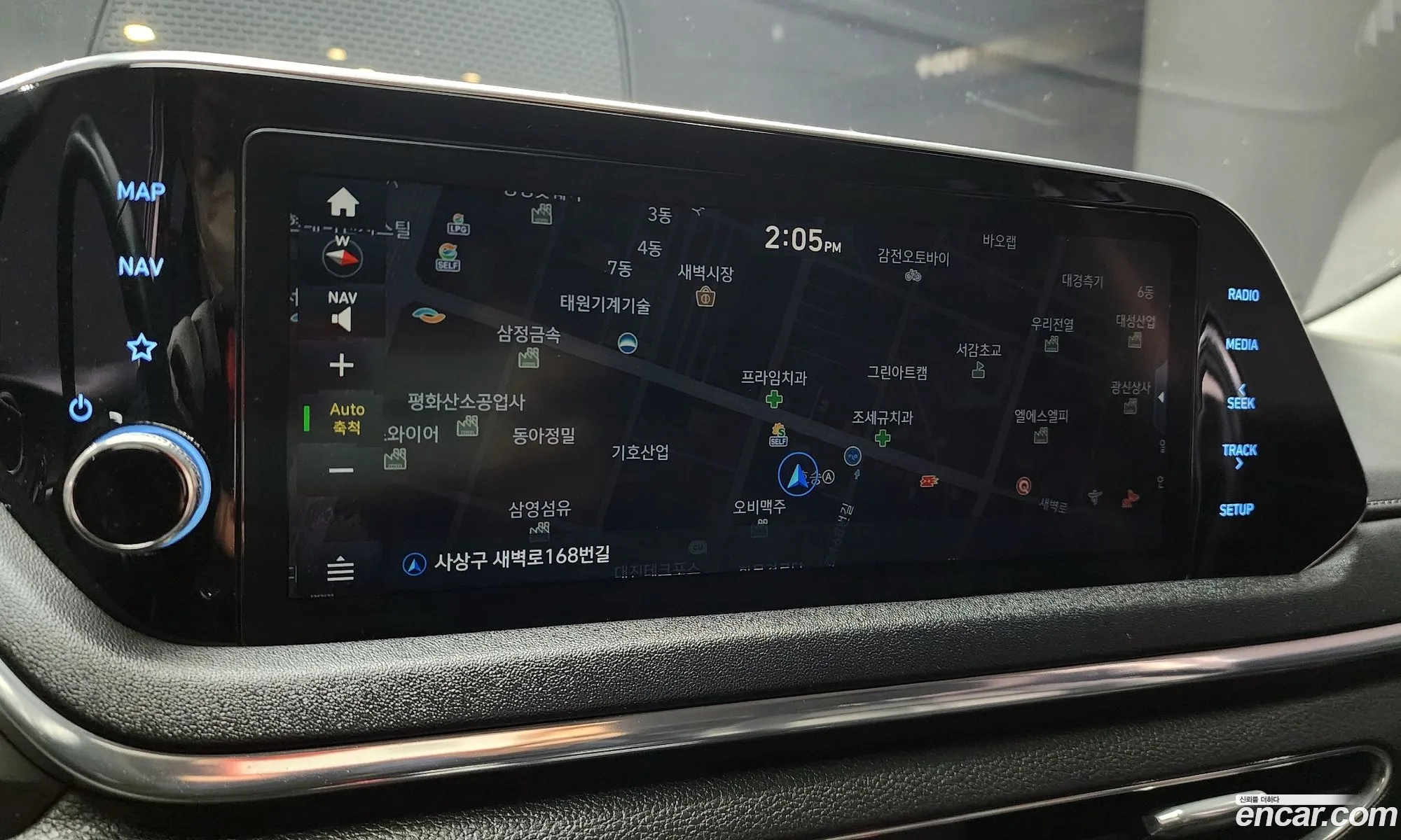 Hyundai Sonata 2019 — 13