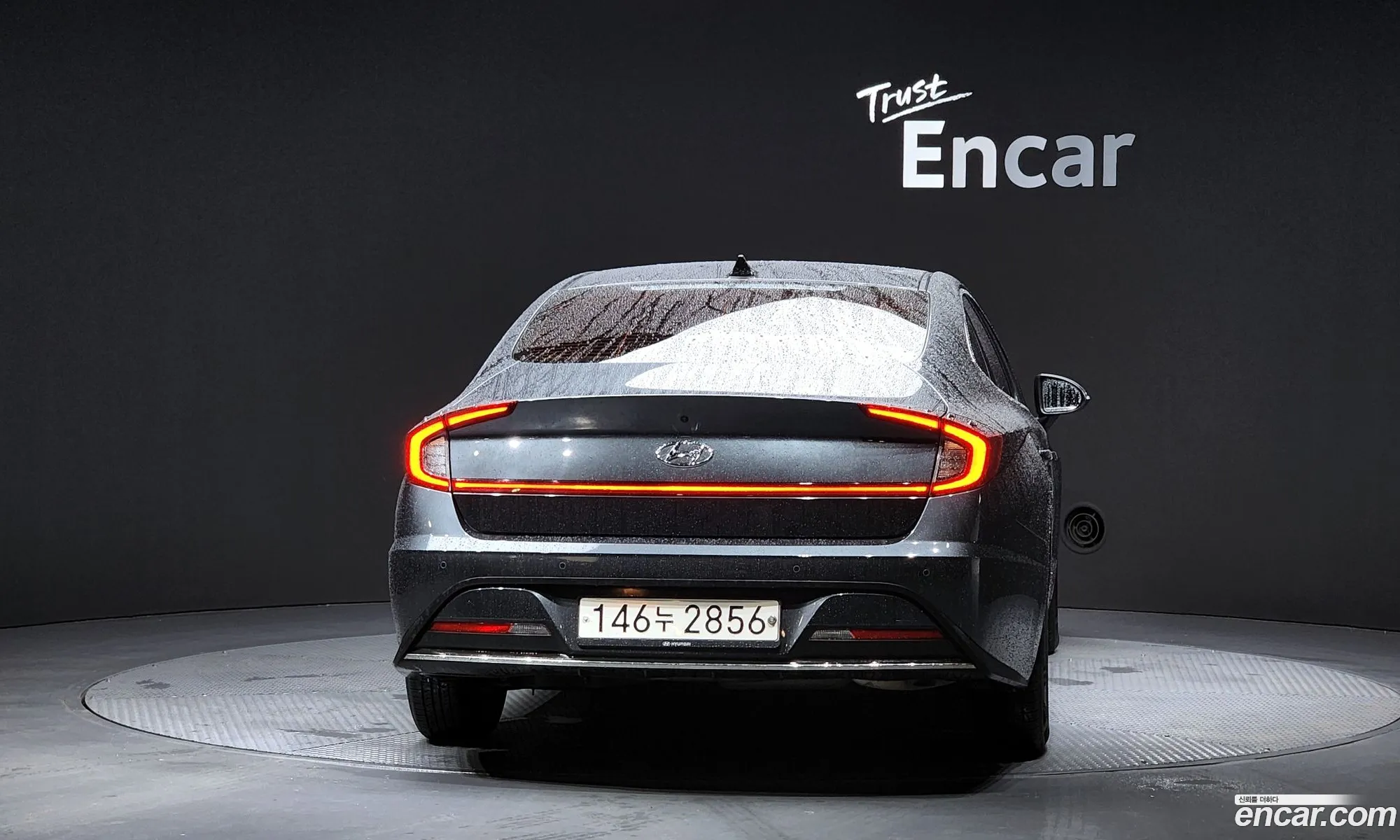 Hyundai Sonata 2019 — 4
