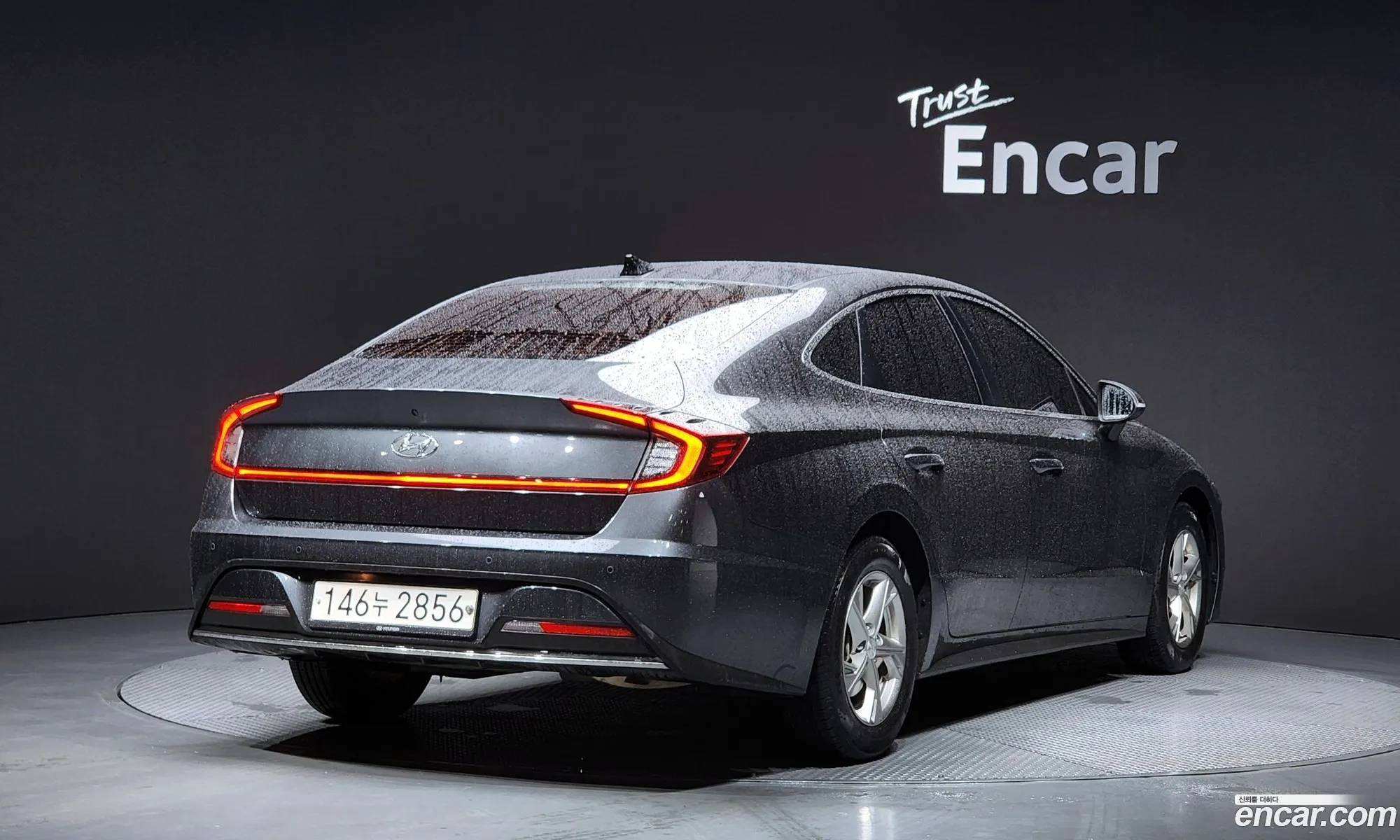 Hyundai Sonata 2019 — 12