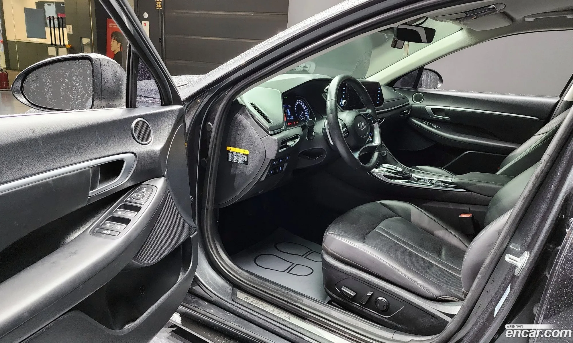 Hyundai Sonata 2019 — 10
