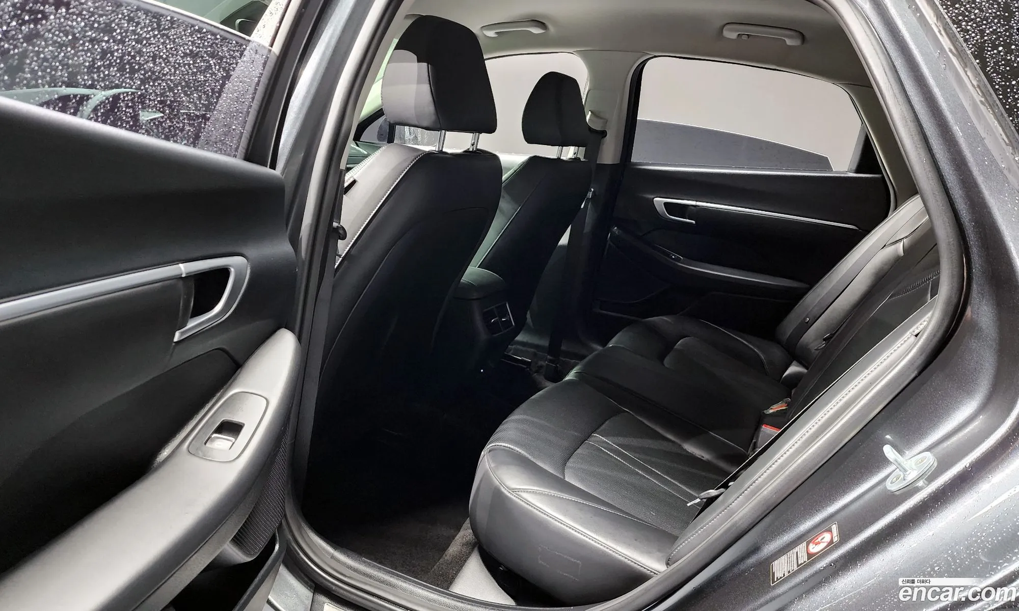 Hyundai Sonata 2019 — 19