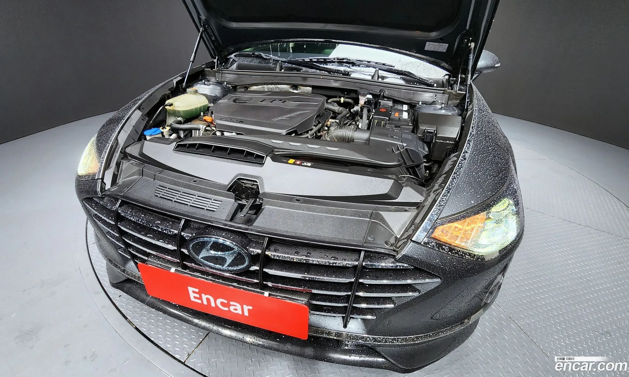 Hyundai Sonata 2019 — 5