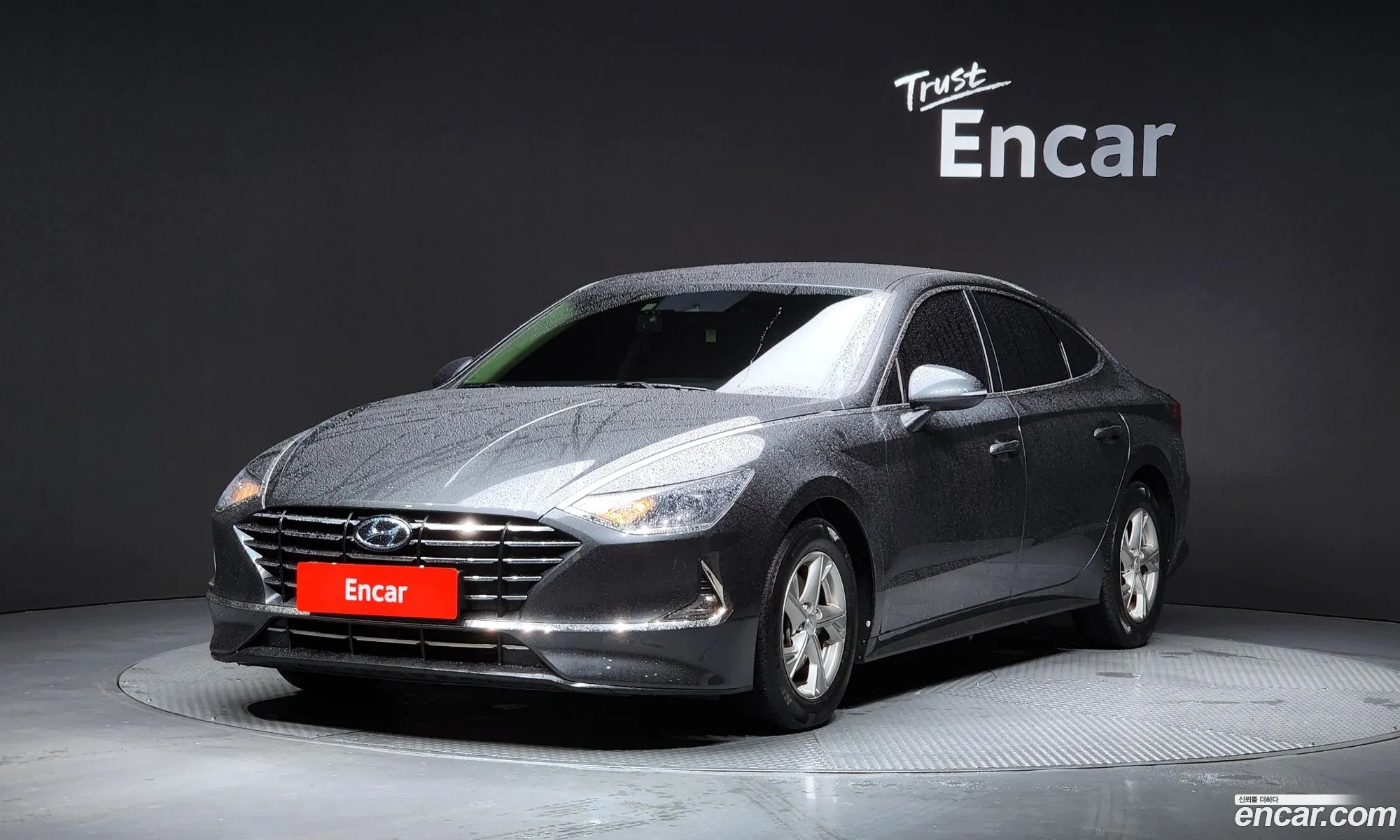 Hyundai Sonata 2019 — 14