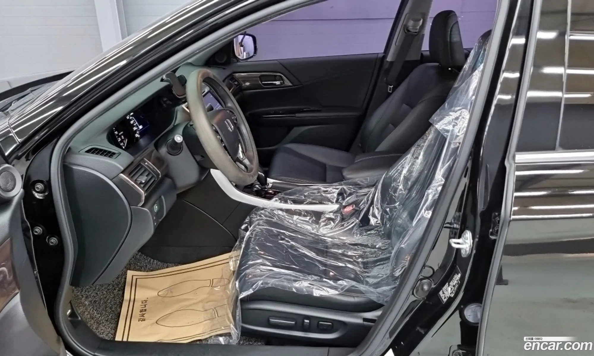 Honda All New Accord 2017 — 10