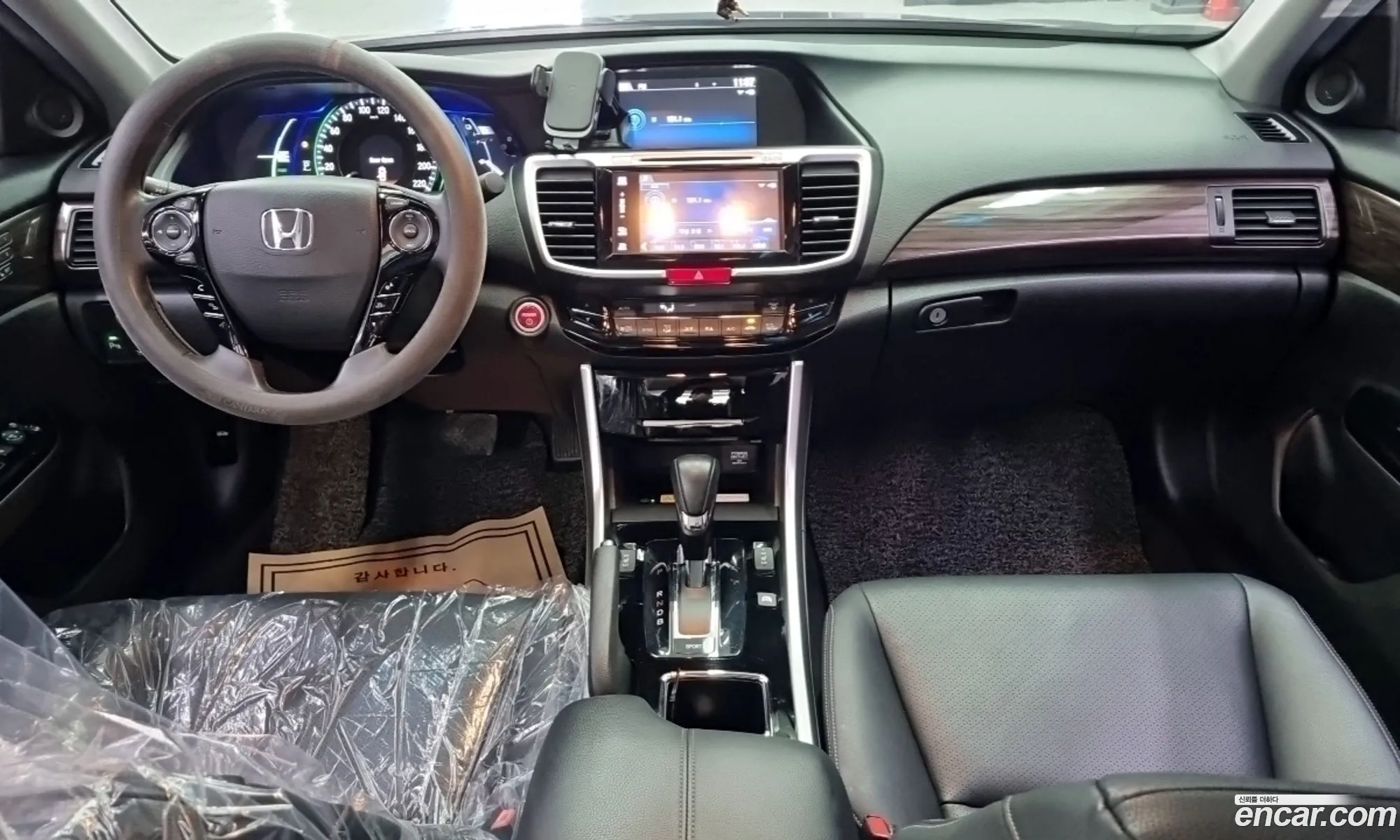 Honda All New Accord 2017 — 5