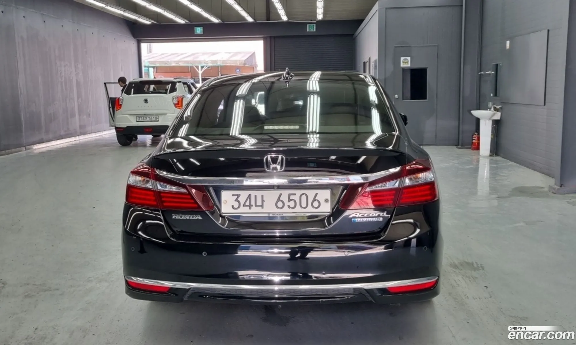 Honda All New Accord 2017 — 2