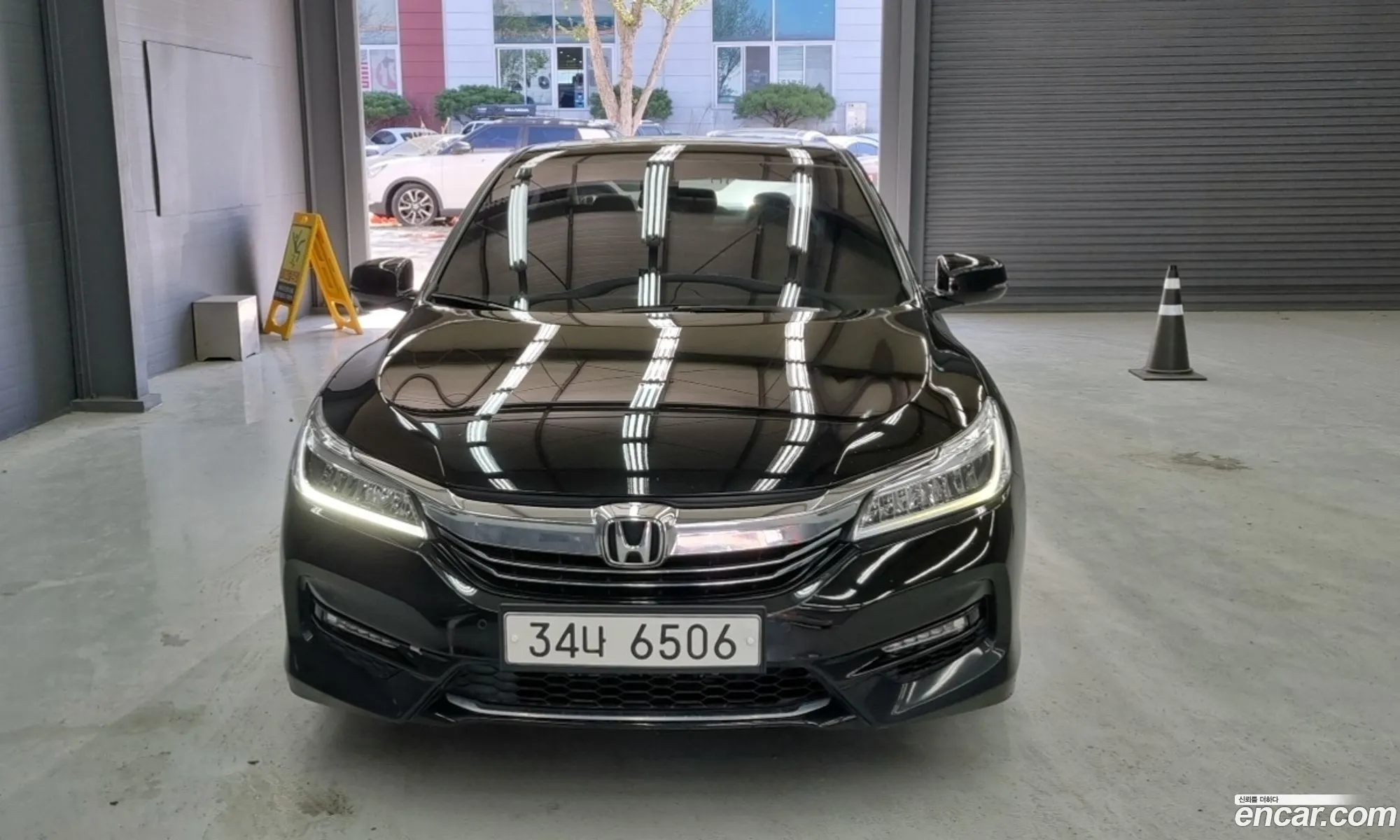 Honda All New Accord 2017 — 3