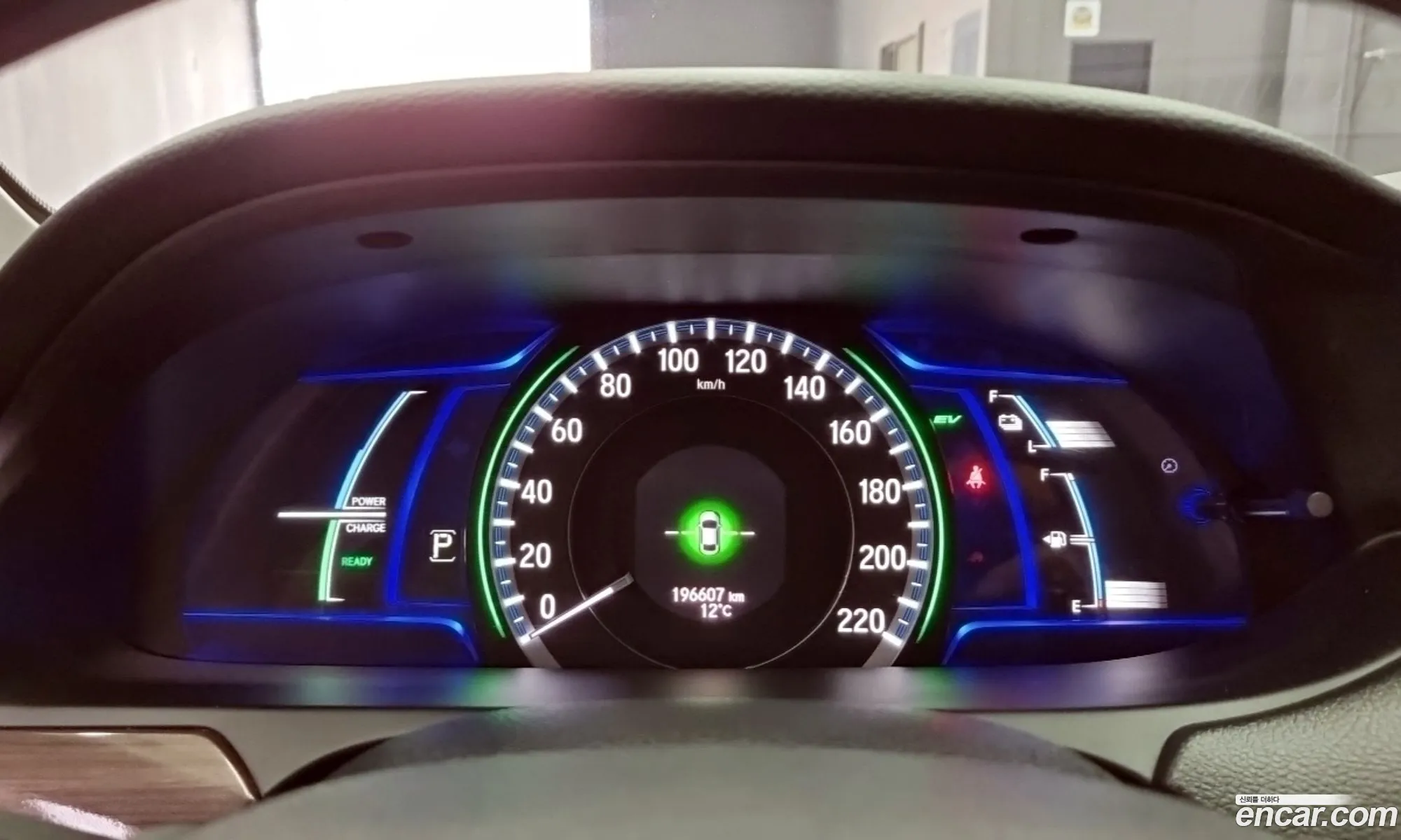 Honda All New Accord 2017 — 4