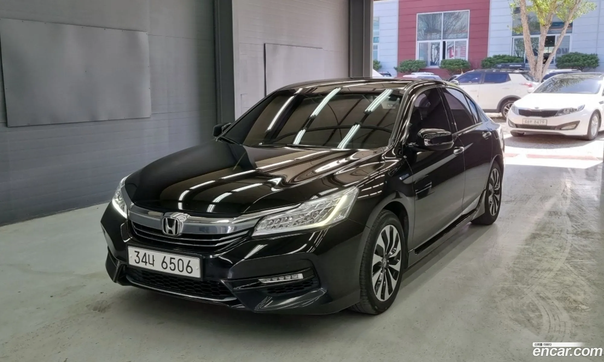 Honda All New Accord 2017 — 17