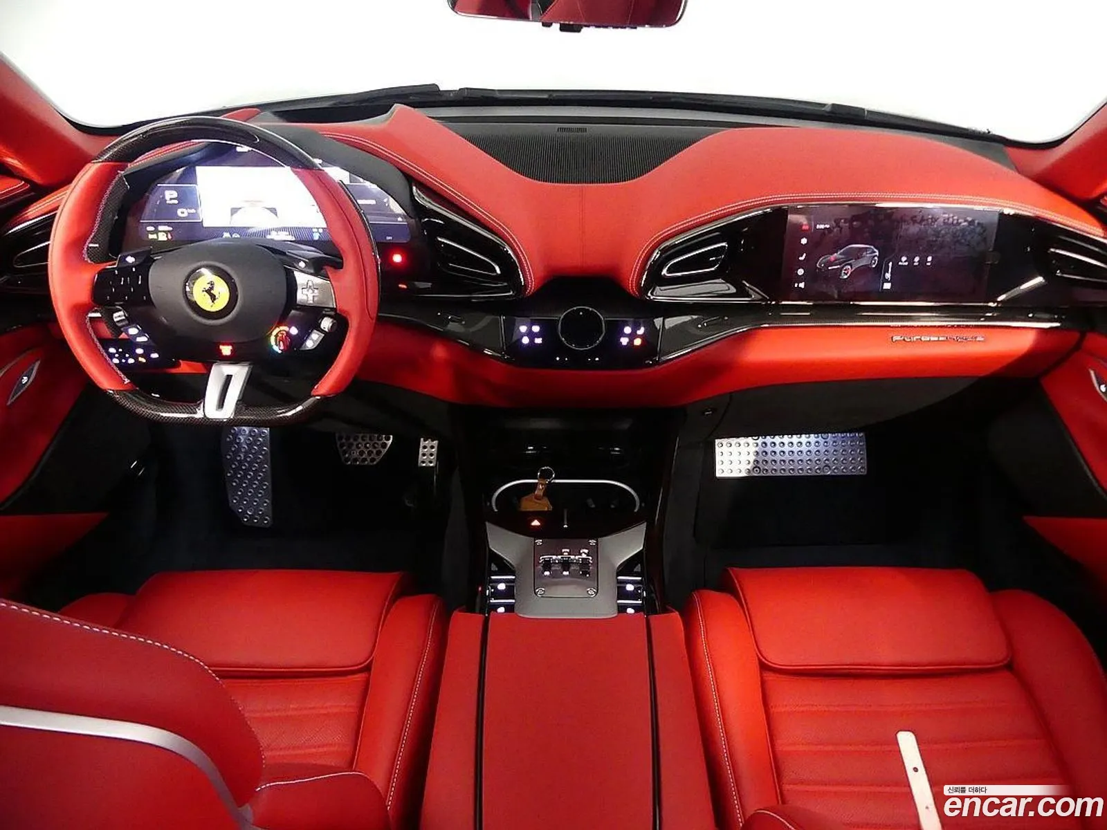 Ferrari Purosangue