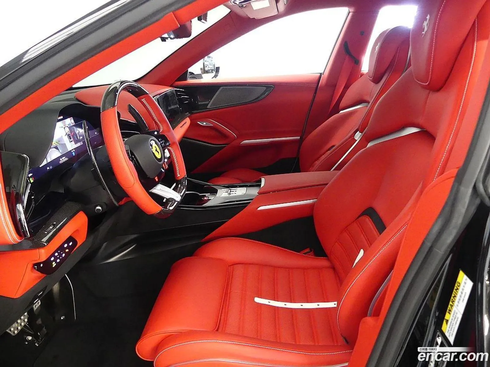 Ferrari Purosangue 2025 — 7